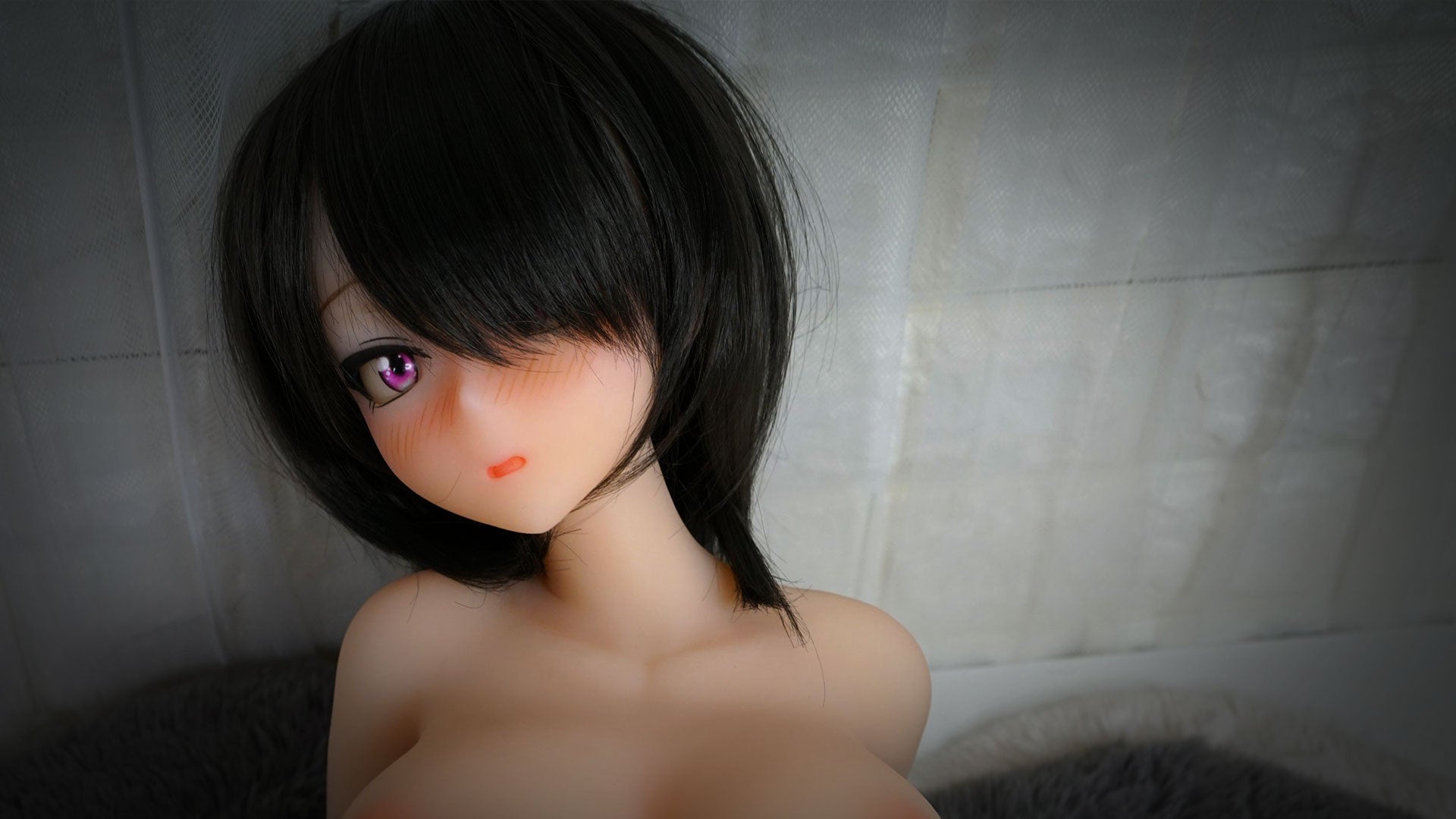 Mizuwali Teases New Doll House 168 90cm Sex Doll