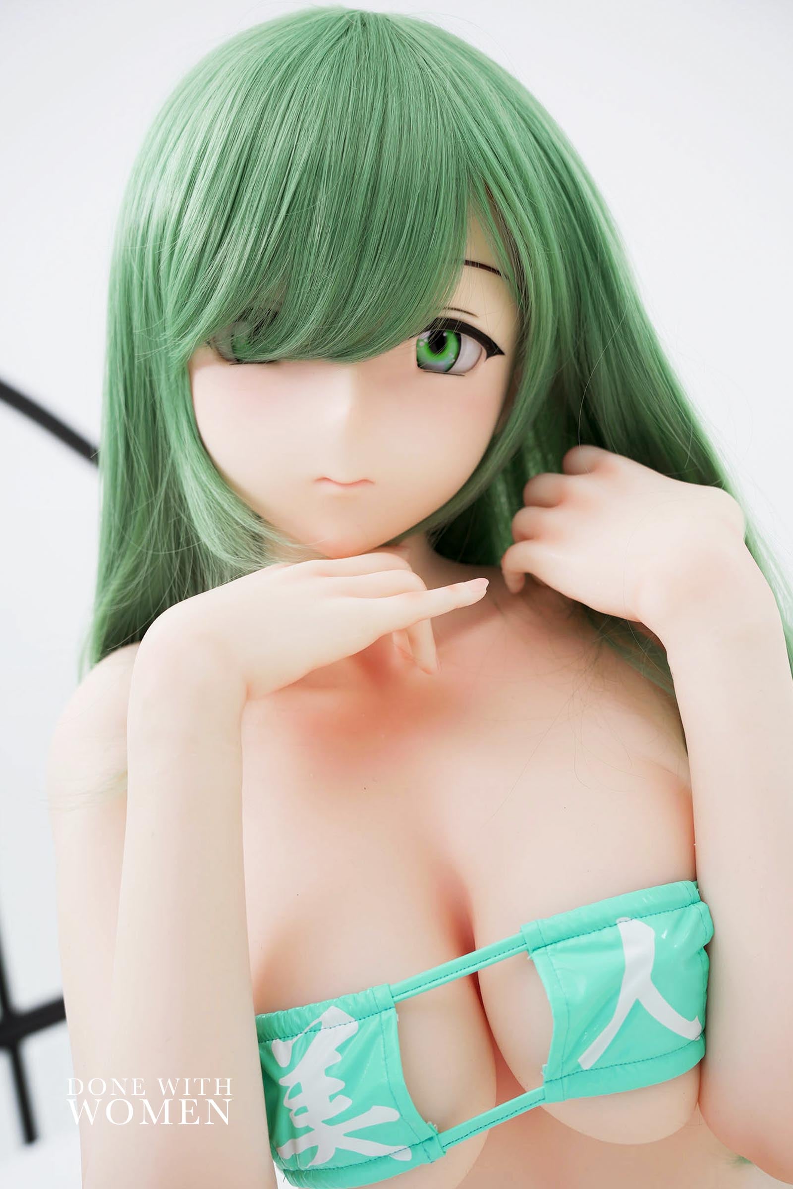 Irokebijin 148cm / 4ft11 HSS (Silicone) Shiori C