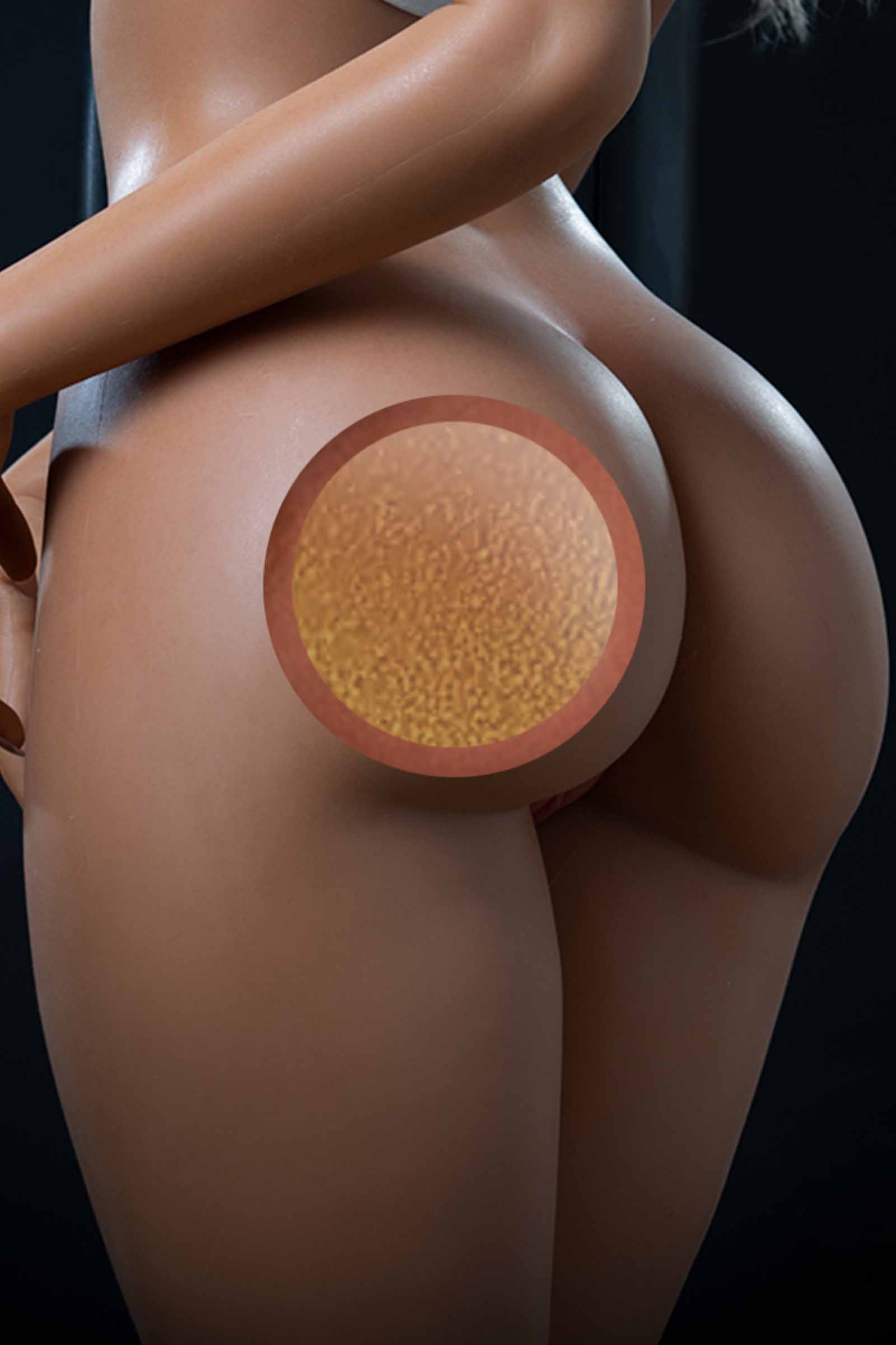 Irontech Doll Upgrade: Gel-Filled Butt Irontech Doll Upgrade: Gel-Filled Butt