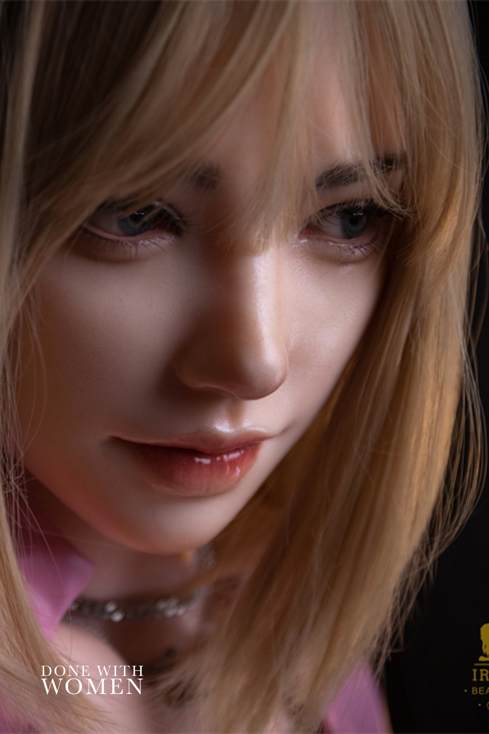 Irontech Doll 169cm / 5ft6 Silicone S39 Layla