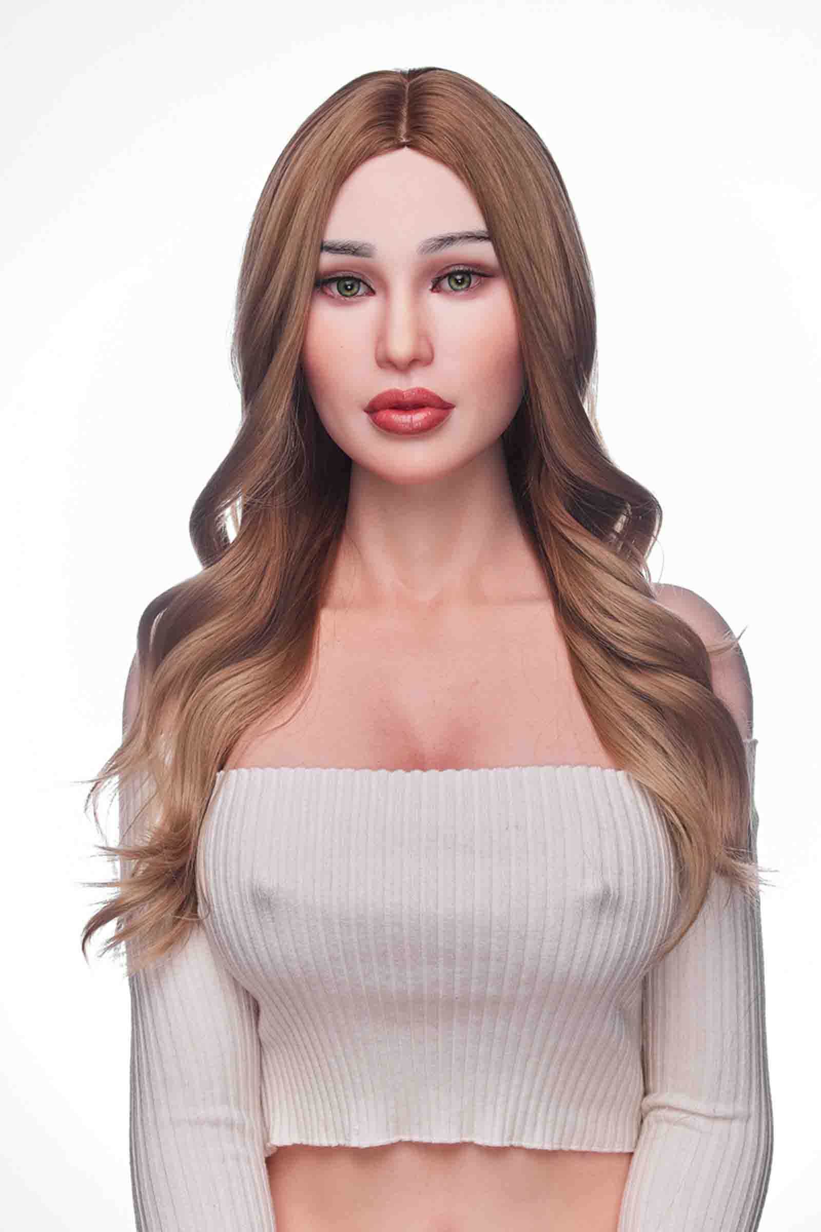 Irontech Doll Wigs