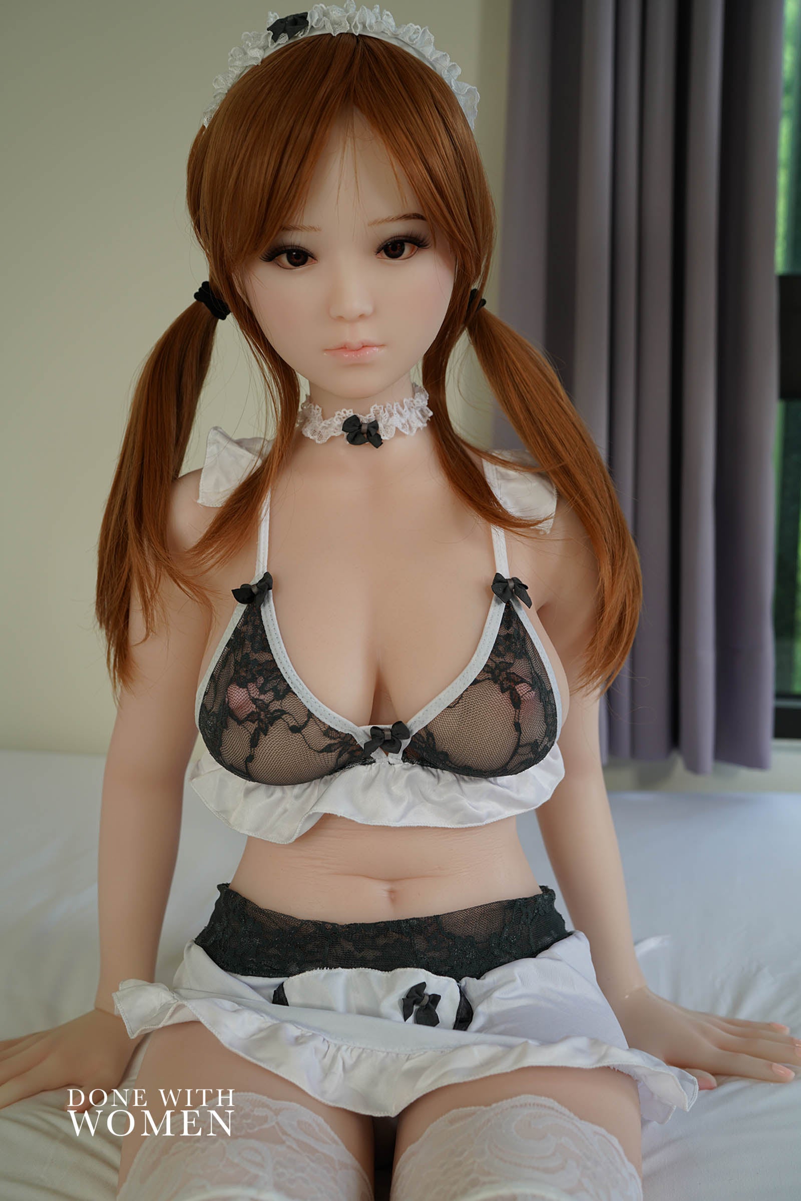 Piper Doll 130cm / 4ft3 Silicone Eirian (Set 1)