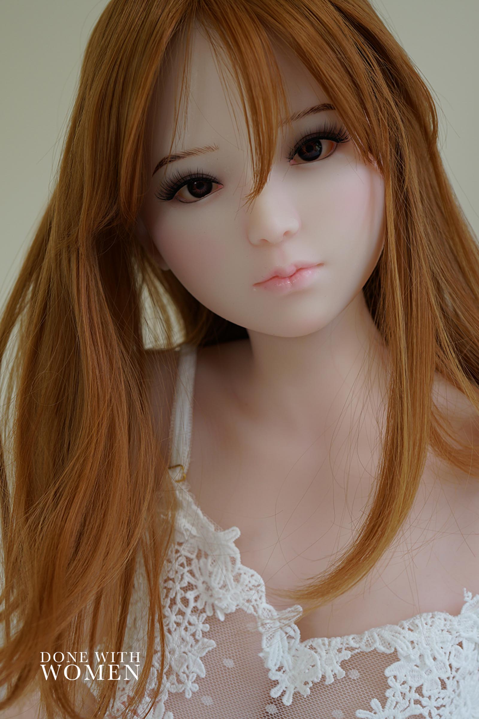 Piper Doll 130cm / 4ft3 Silicone Eirian (Set 1)