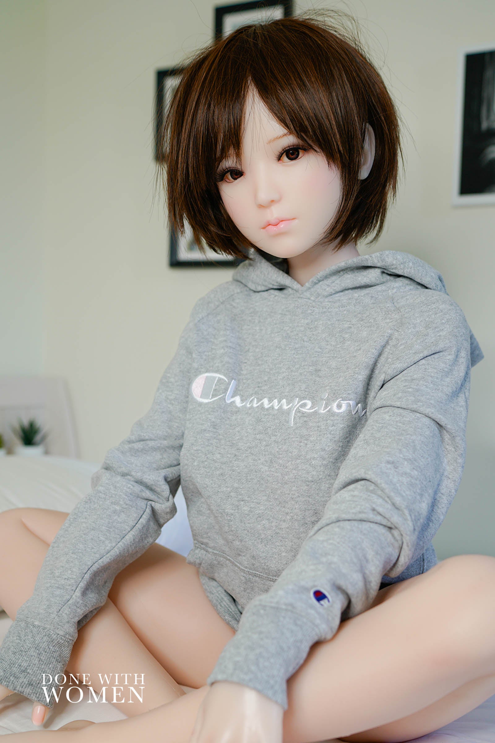 Piper Doll 130cm / 4ft3 Silicone Eirian (Set 2)