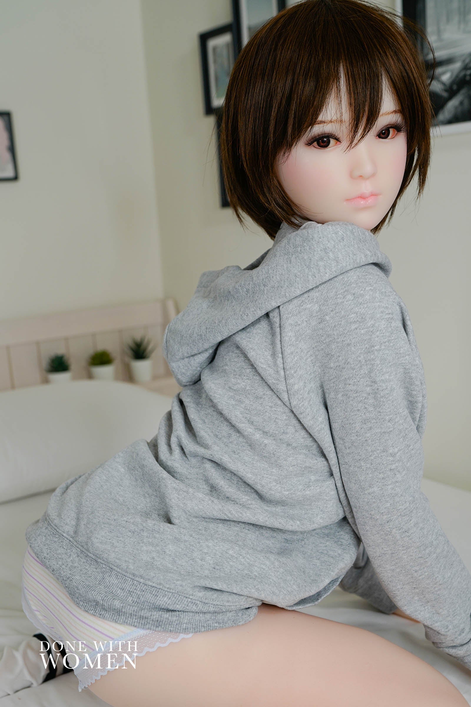 Piper Doll 130cm / 4ft3 Silicone Eirian (Set 2)