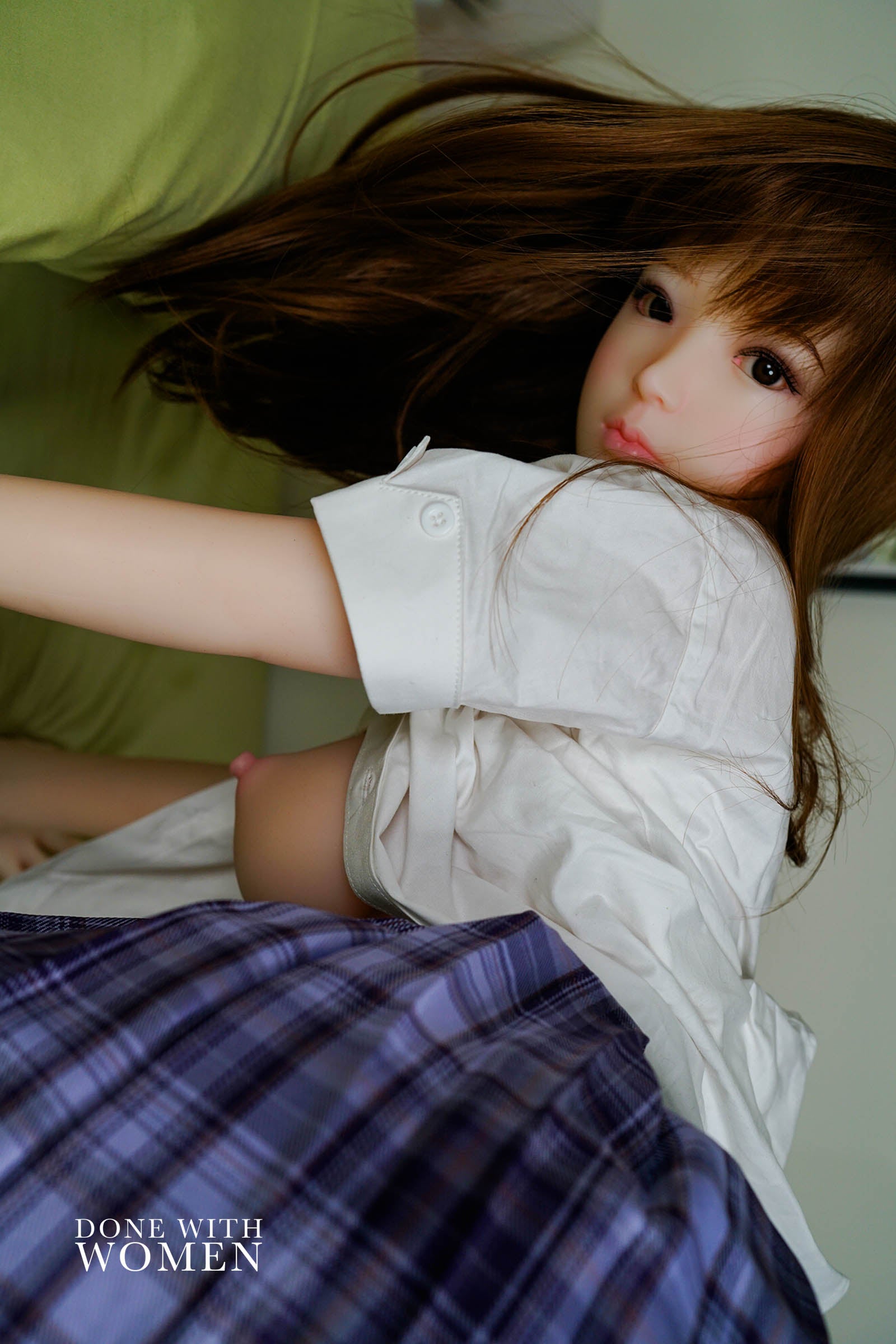Piper Doll 130cm / 4ft3 Silicone Eirian (Set 4)