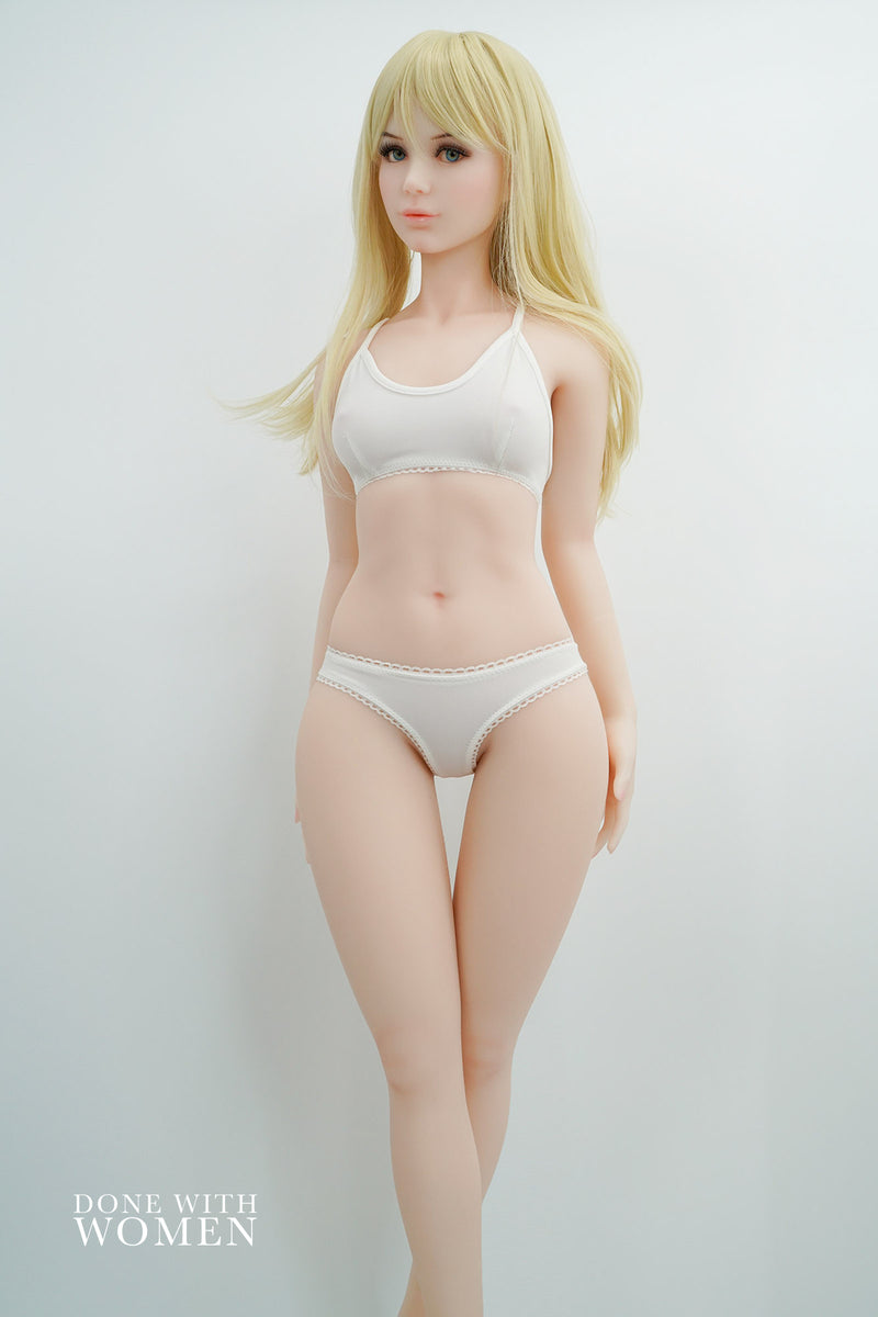 Piper Doll 100cm / 3ft3 Silicone SAF Elsa