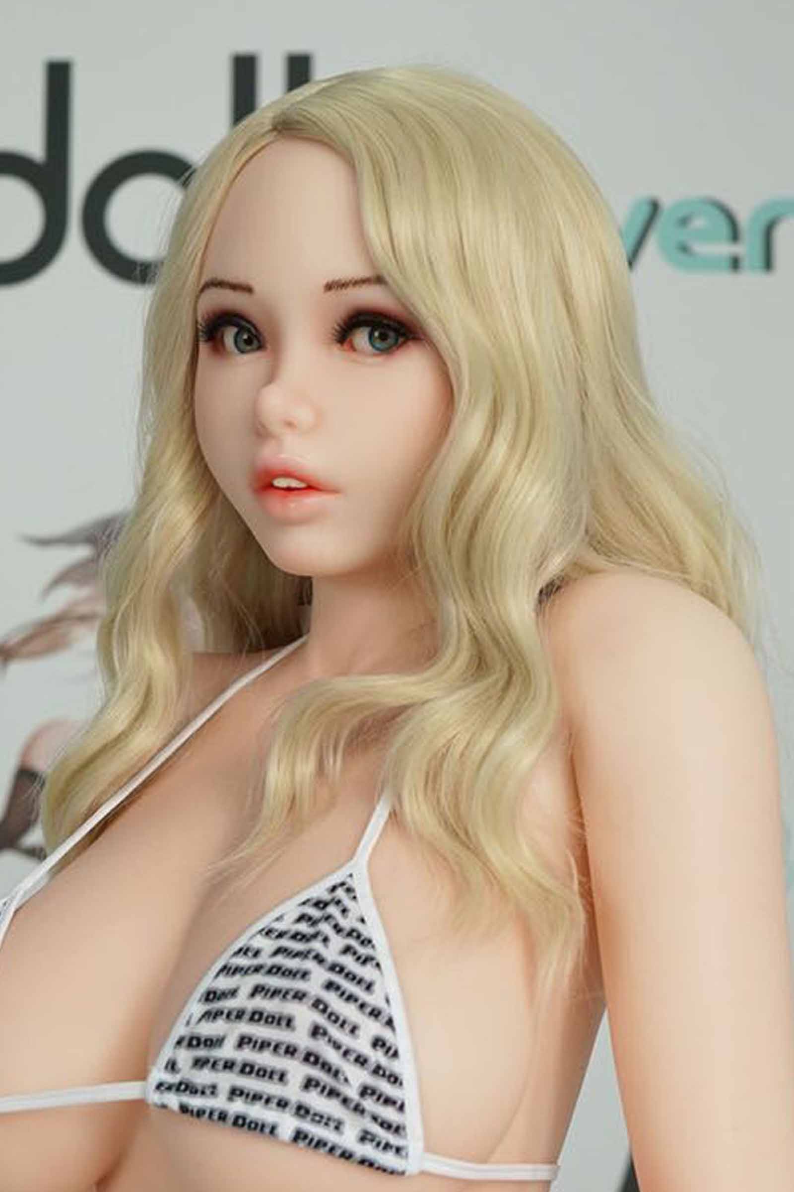 Piper Doll Wigs (100cm Dolls)