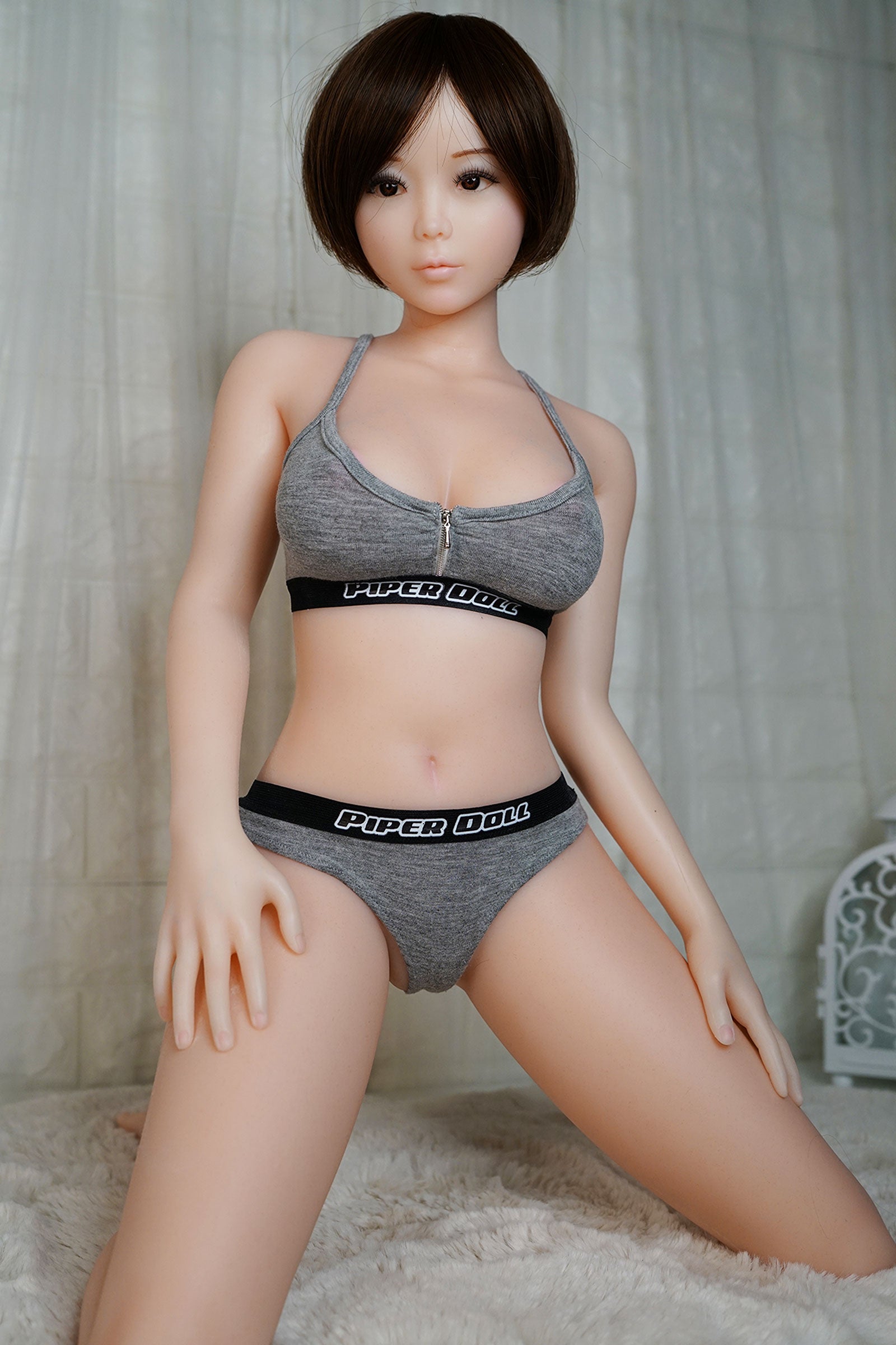 akira sex doll 173cm D-Cup Beauty Silicone Sex Doll Vivi main image 1