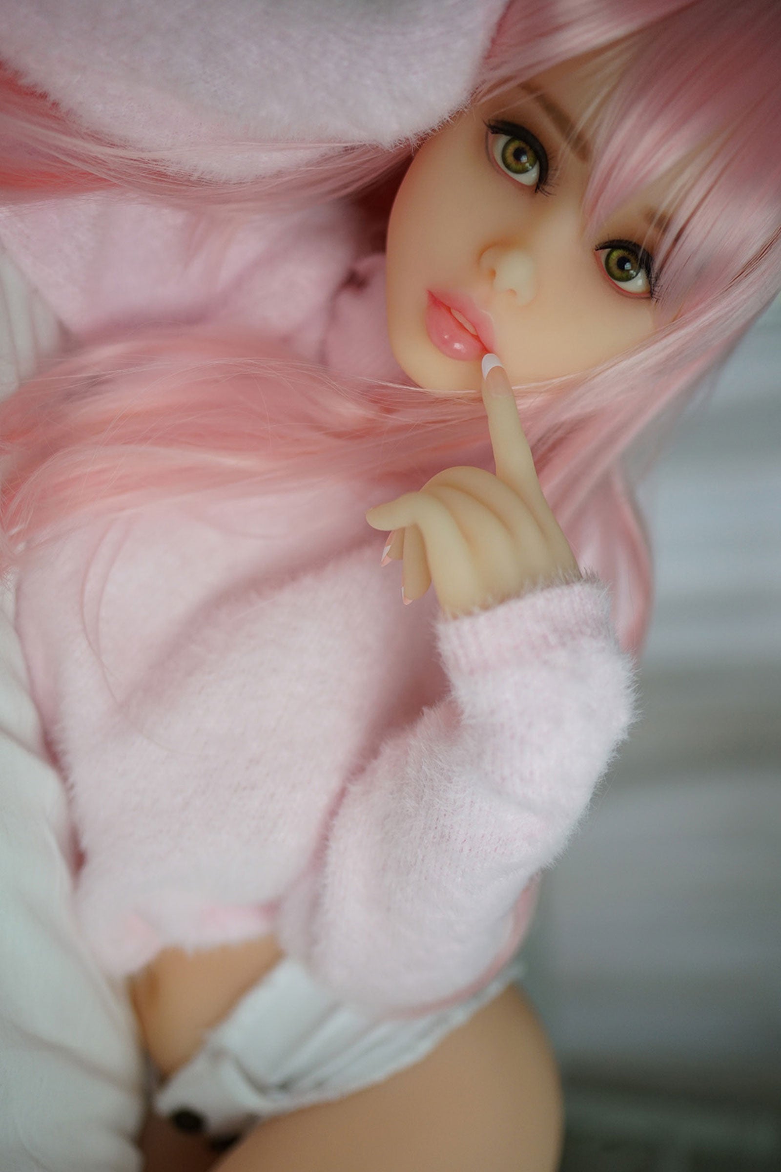 Piper Doll 140cm / 4ft7 TPE Ariel