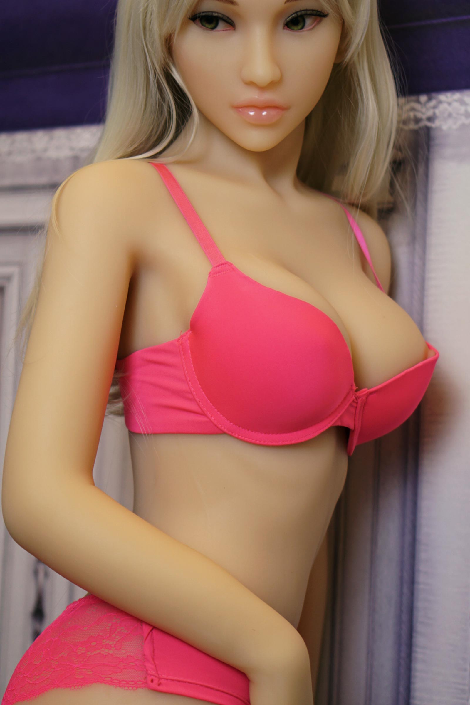 Celia 146cm / 4ft9 by Doll Forever
