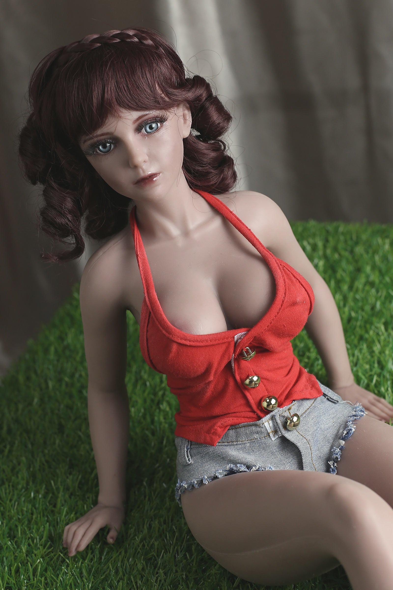 Chloe 65cm / 2ft3 by JM Doll