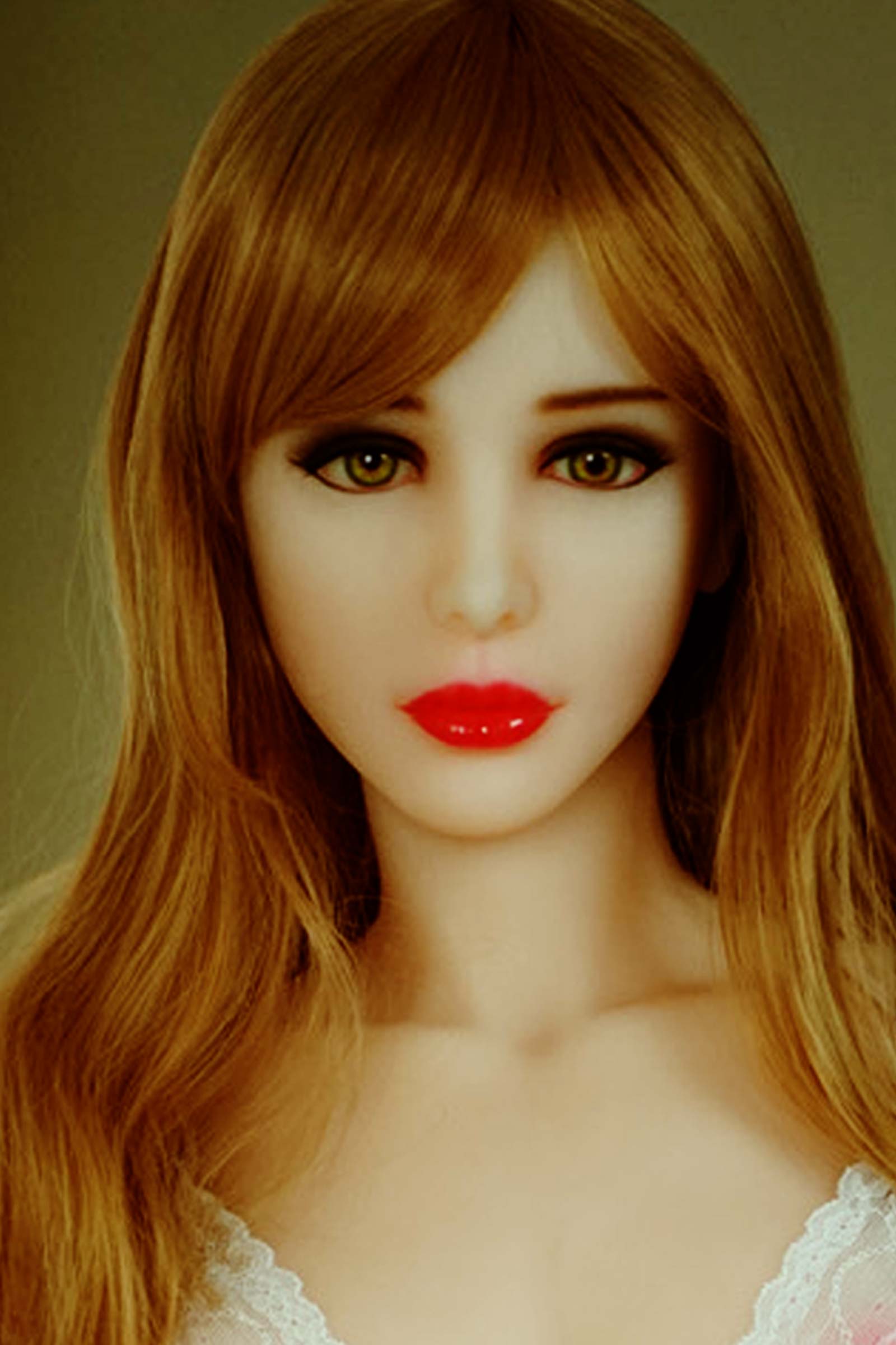 Doll House 168 Head Chloe #67 Doll House 168 Head Chloe #67