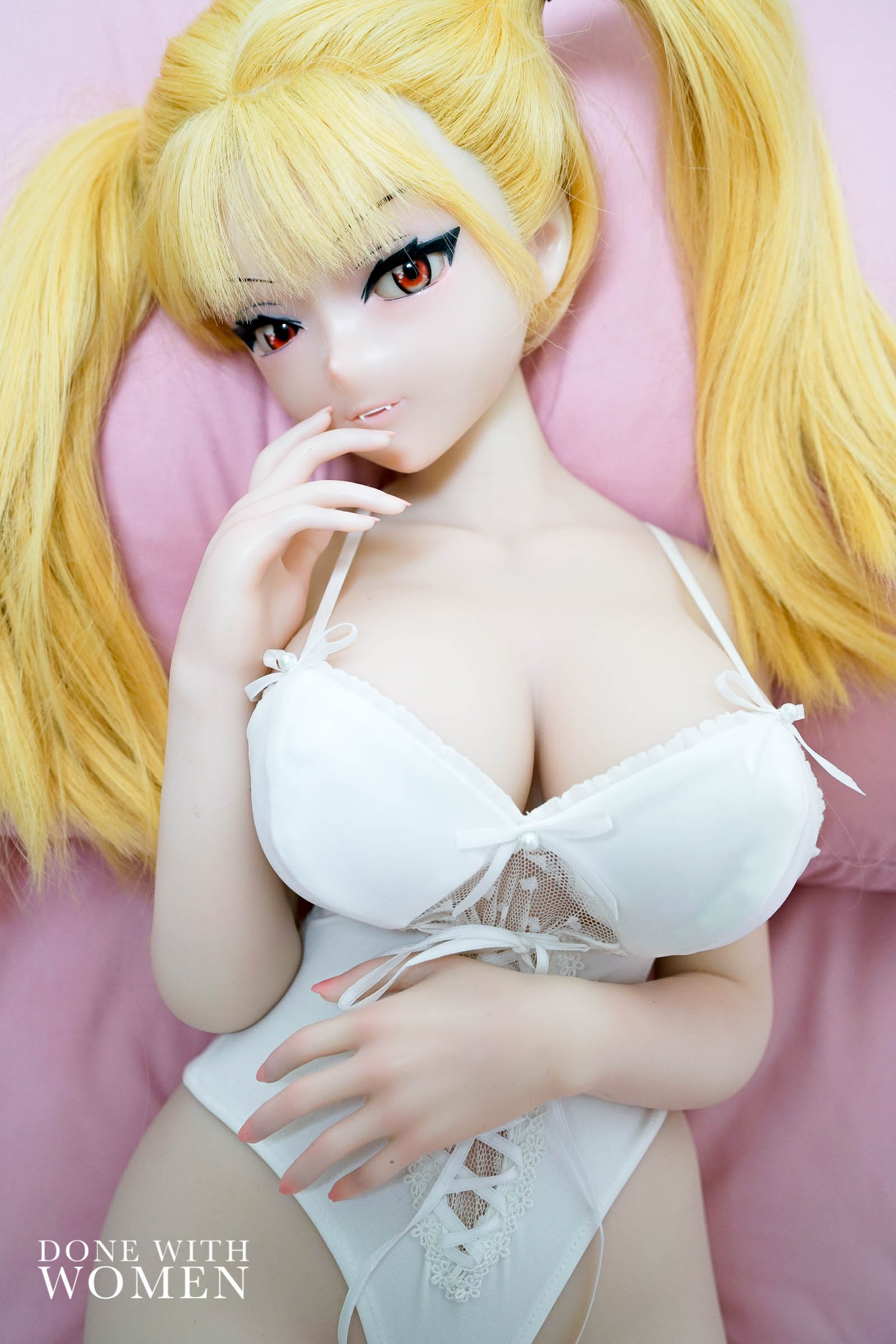 Irokebijin 90cm / 2ft11 Silicone Abby