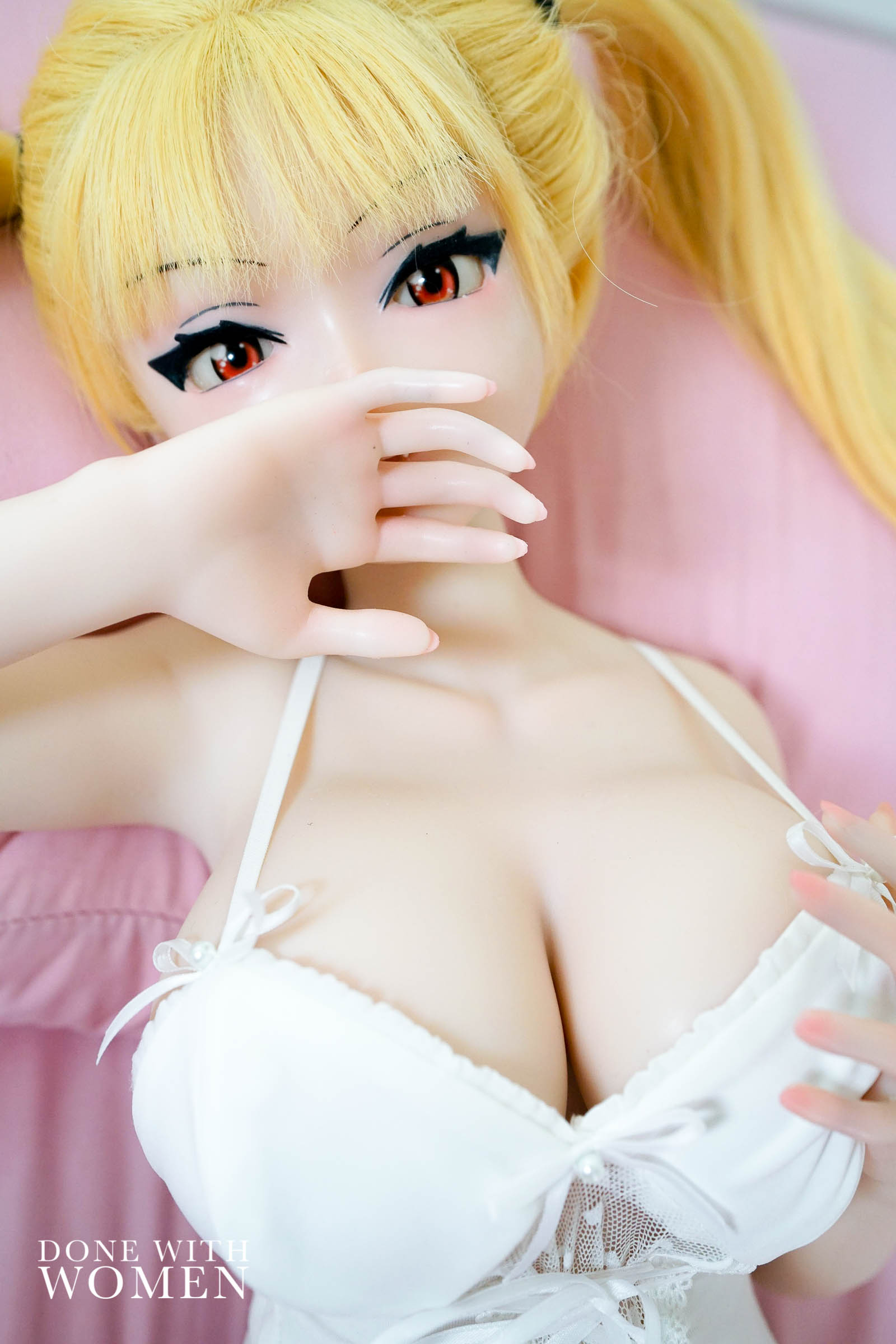 Irokebijin 90cm / 2ft11 Silicone Abby