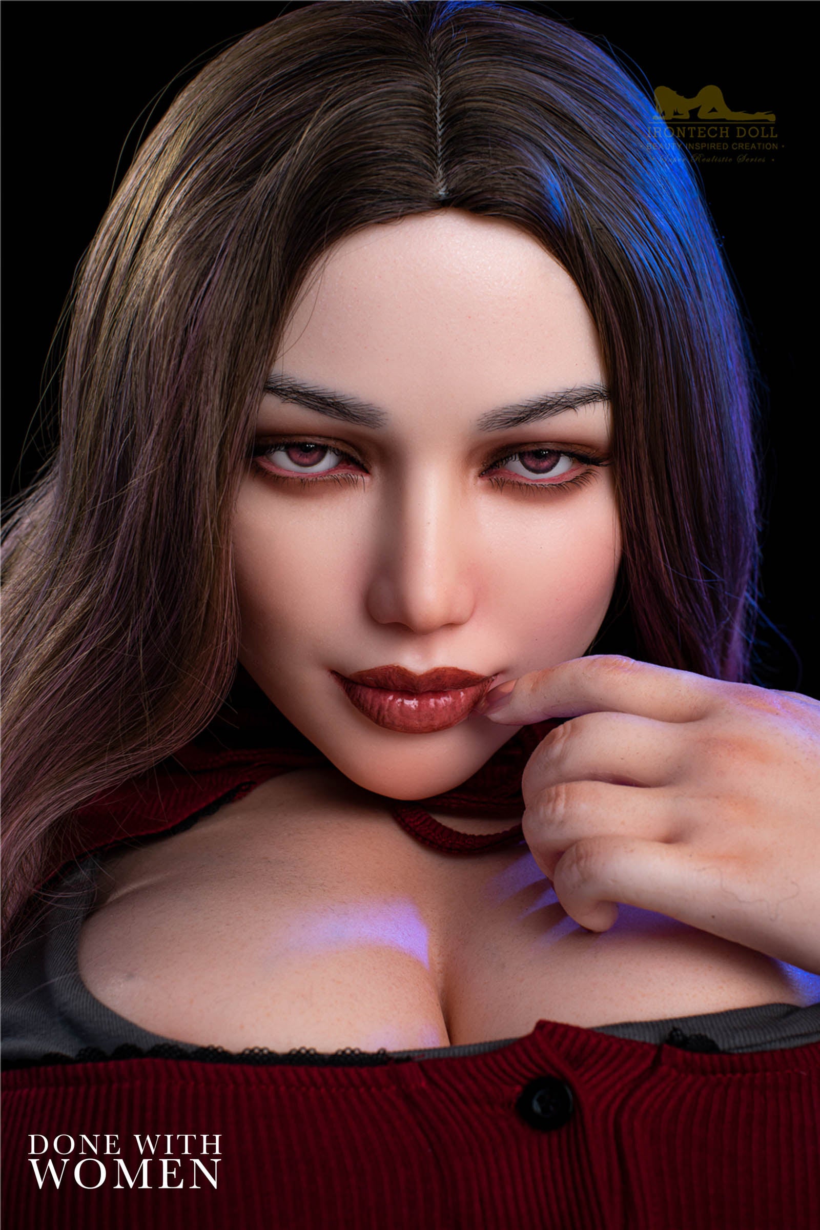 Irontech Doll 165cm / 5ft5 Silicone Celine