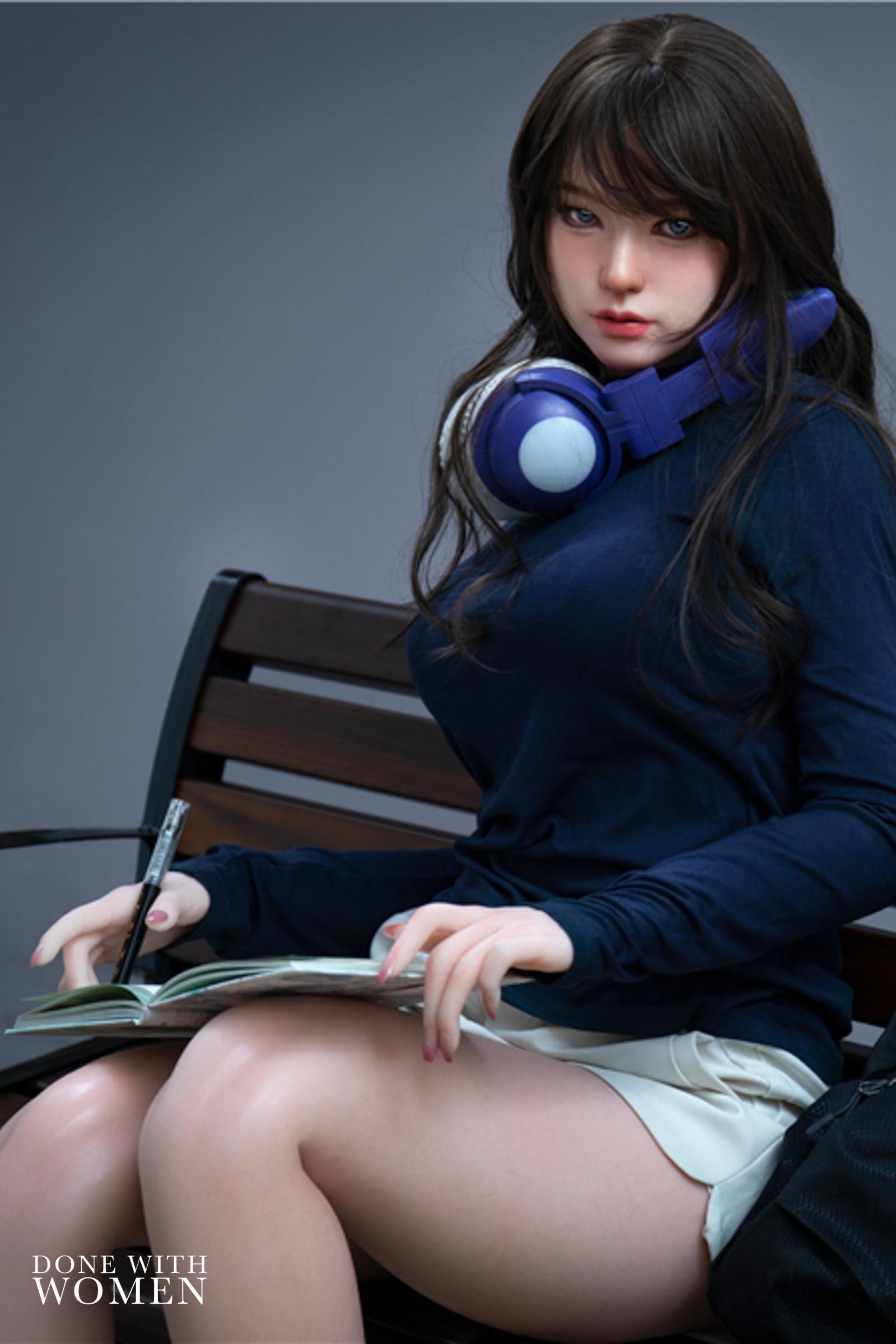 Irontech Doll 166cm / 5ft5 Princess Silicone Misa