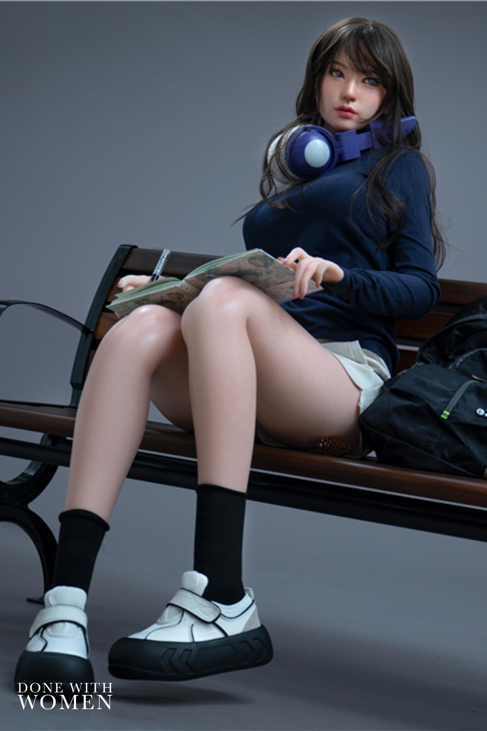 Irontech Doll 166cm / 5ft5 Princess Silicone Misa