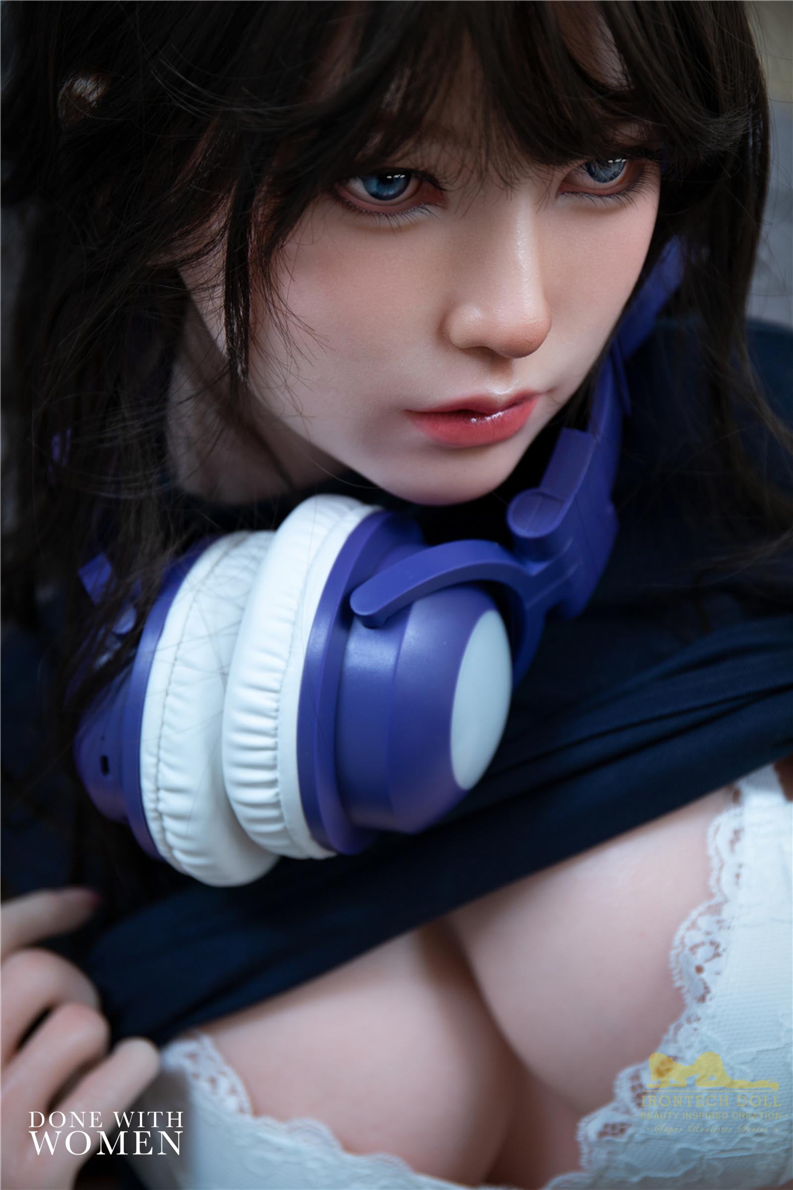 Irontech Doll 166cm / 5ft5 Princess Silicone Misa