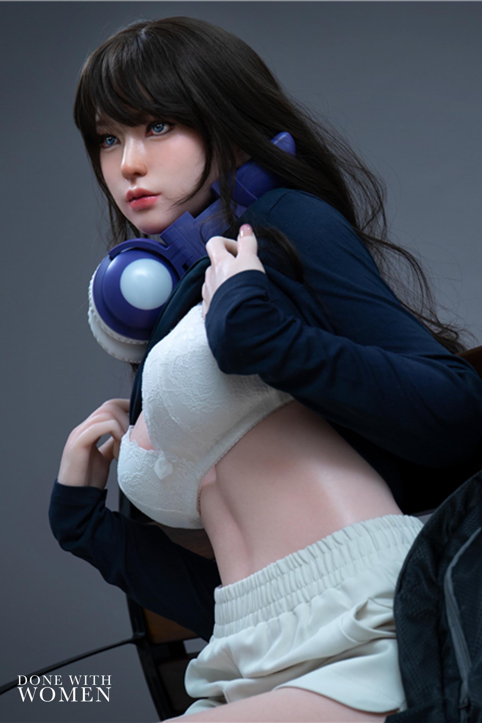 Irontech Doll 166cm / 5ft5 Princess Silicone Misa