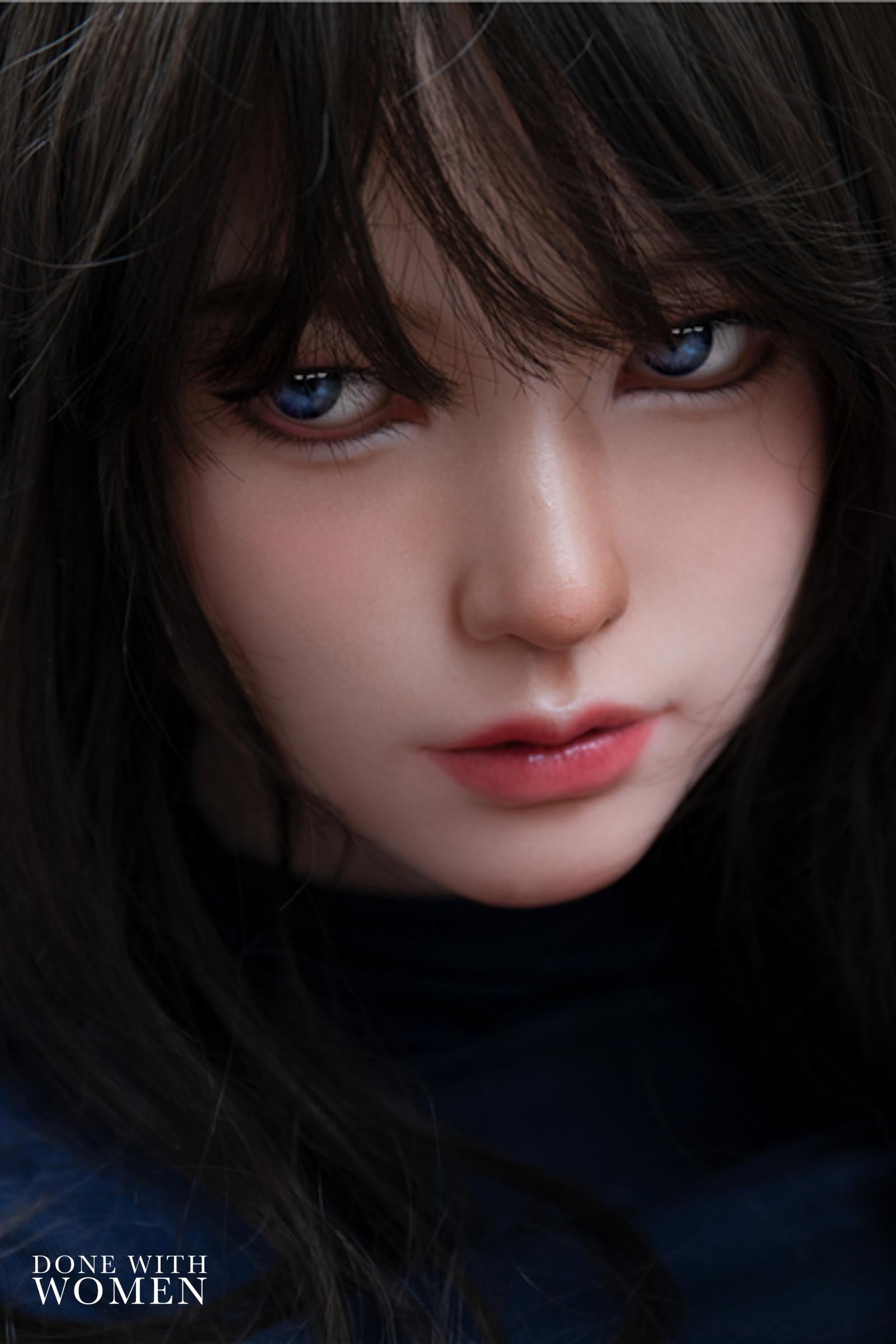 Irontech Doll 166cm / 5ft5 Princess Silicone Misa