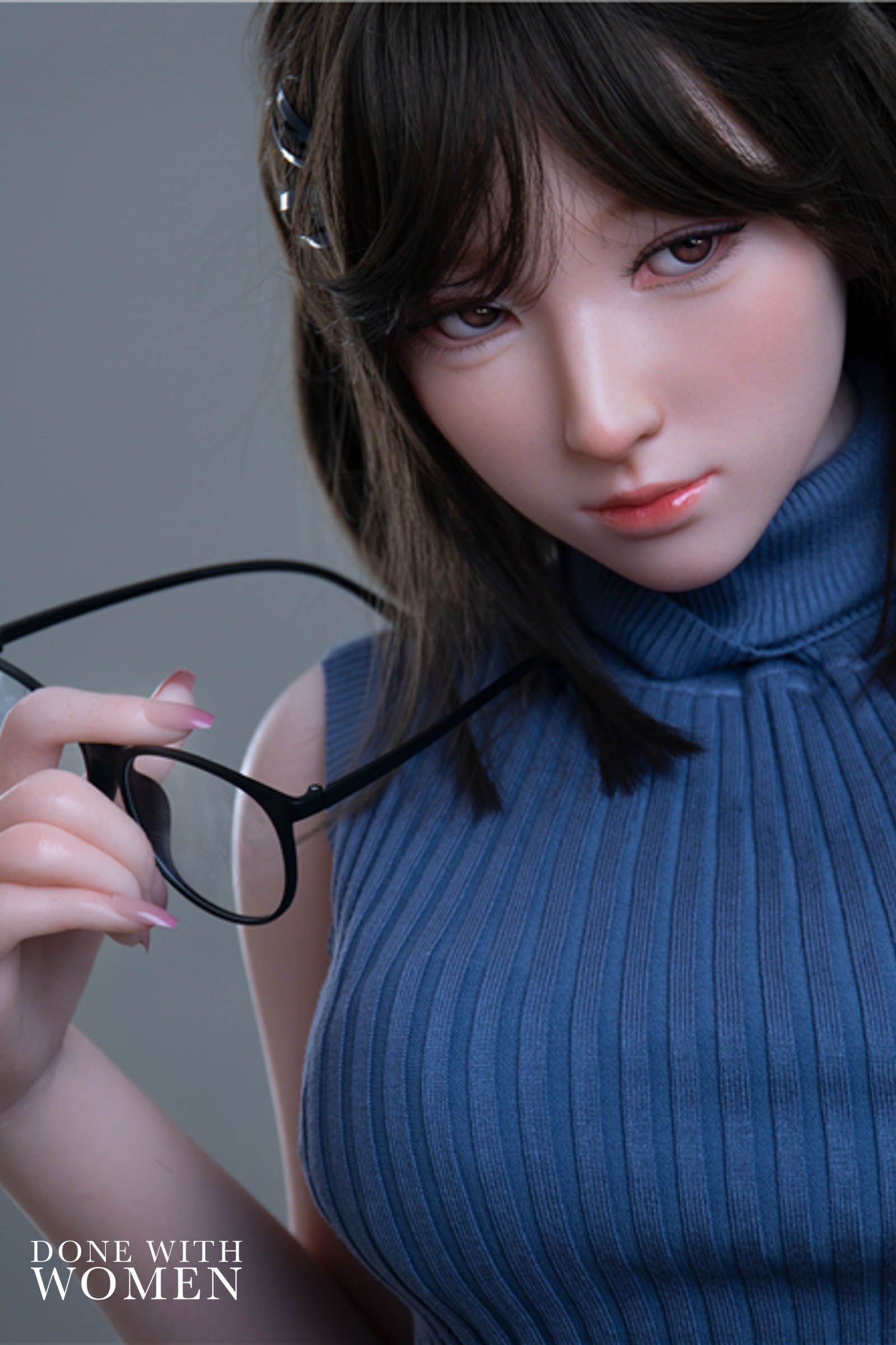 Irontech Doll 166cm / 5ft5 Silicone Miyuki