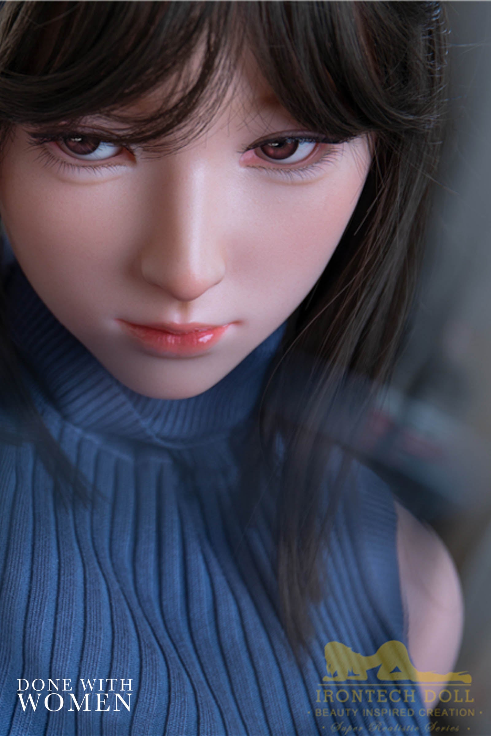 Irontech Doll 166cm / 5ft5 Silicone Miyuki