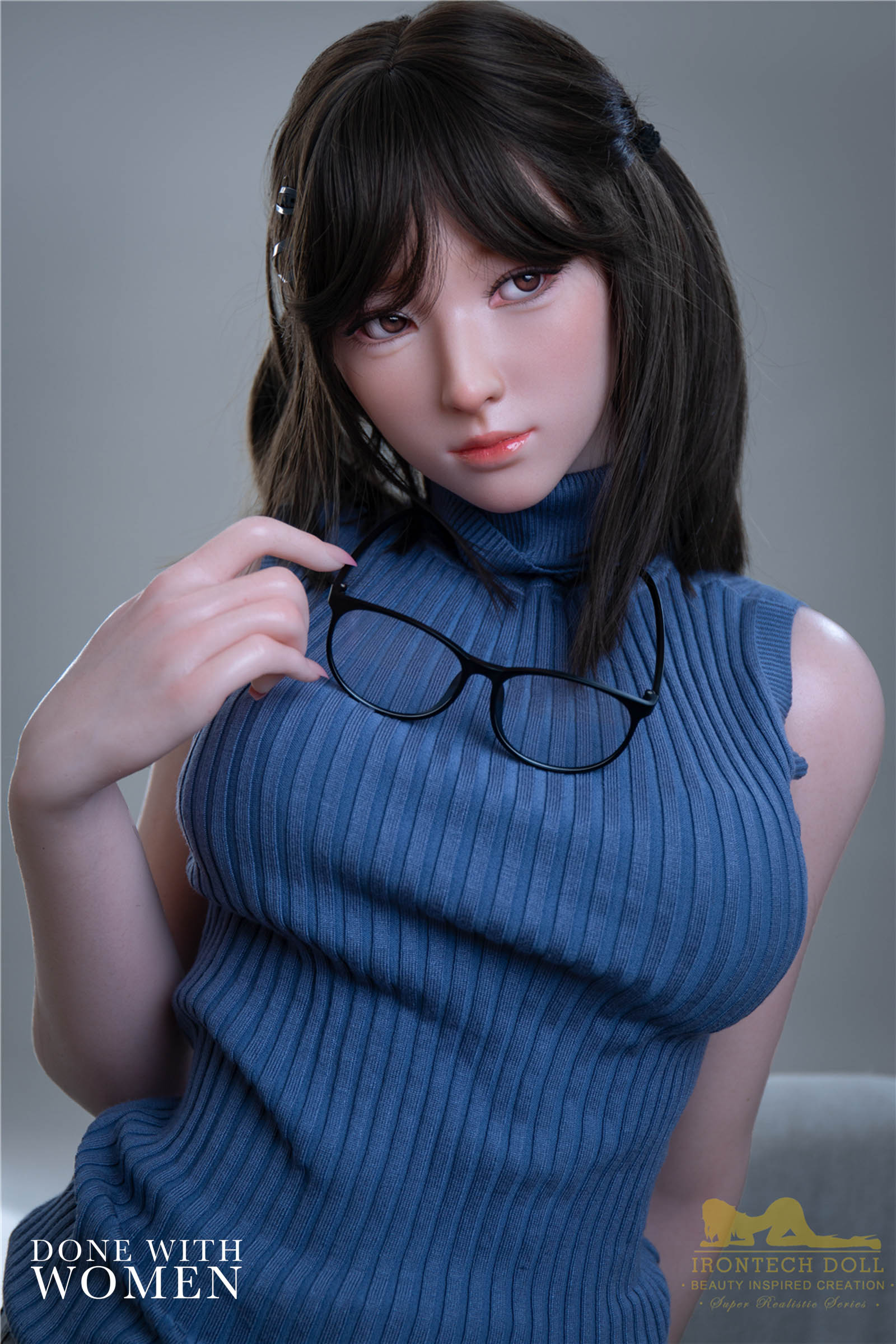 Irontech Doll 166cm / 5ft5 Silicone Miyuki