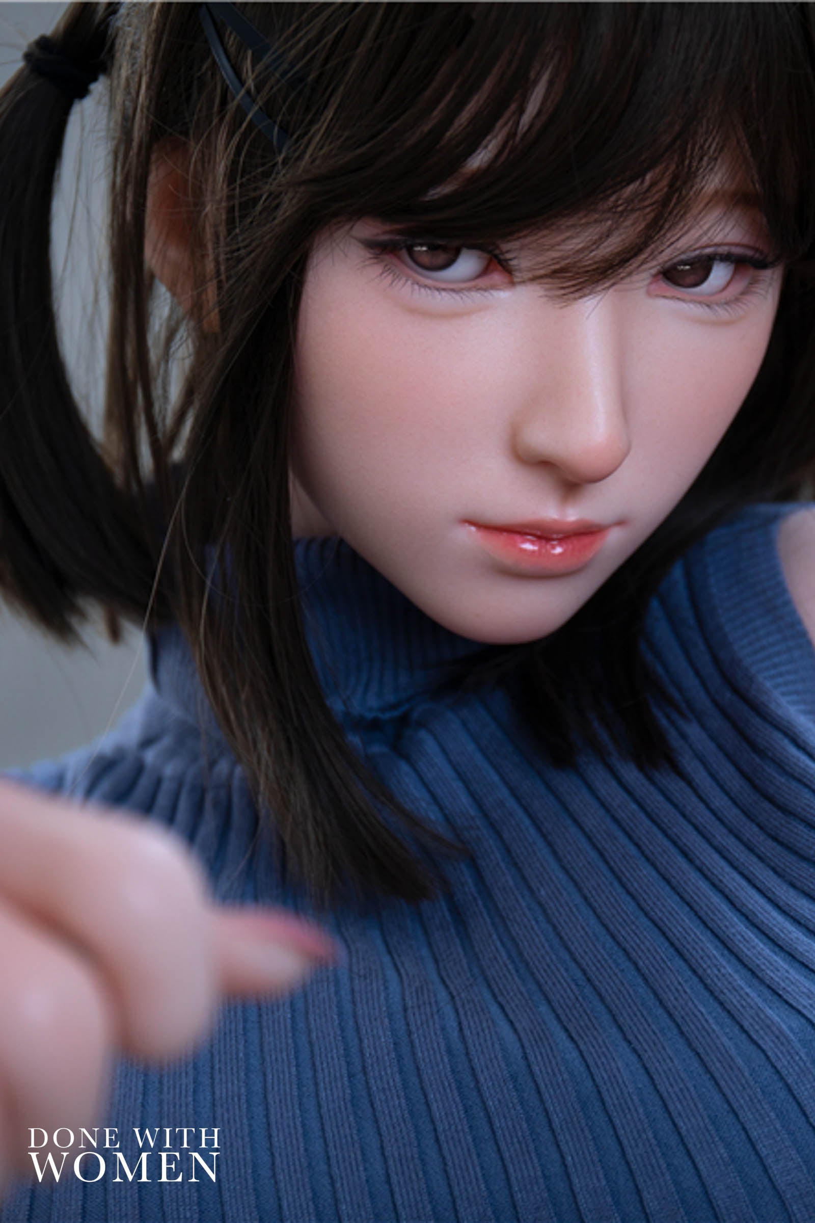 Irontech Doll 166cm / 5ft5 Silicone Miyuki