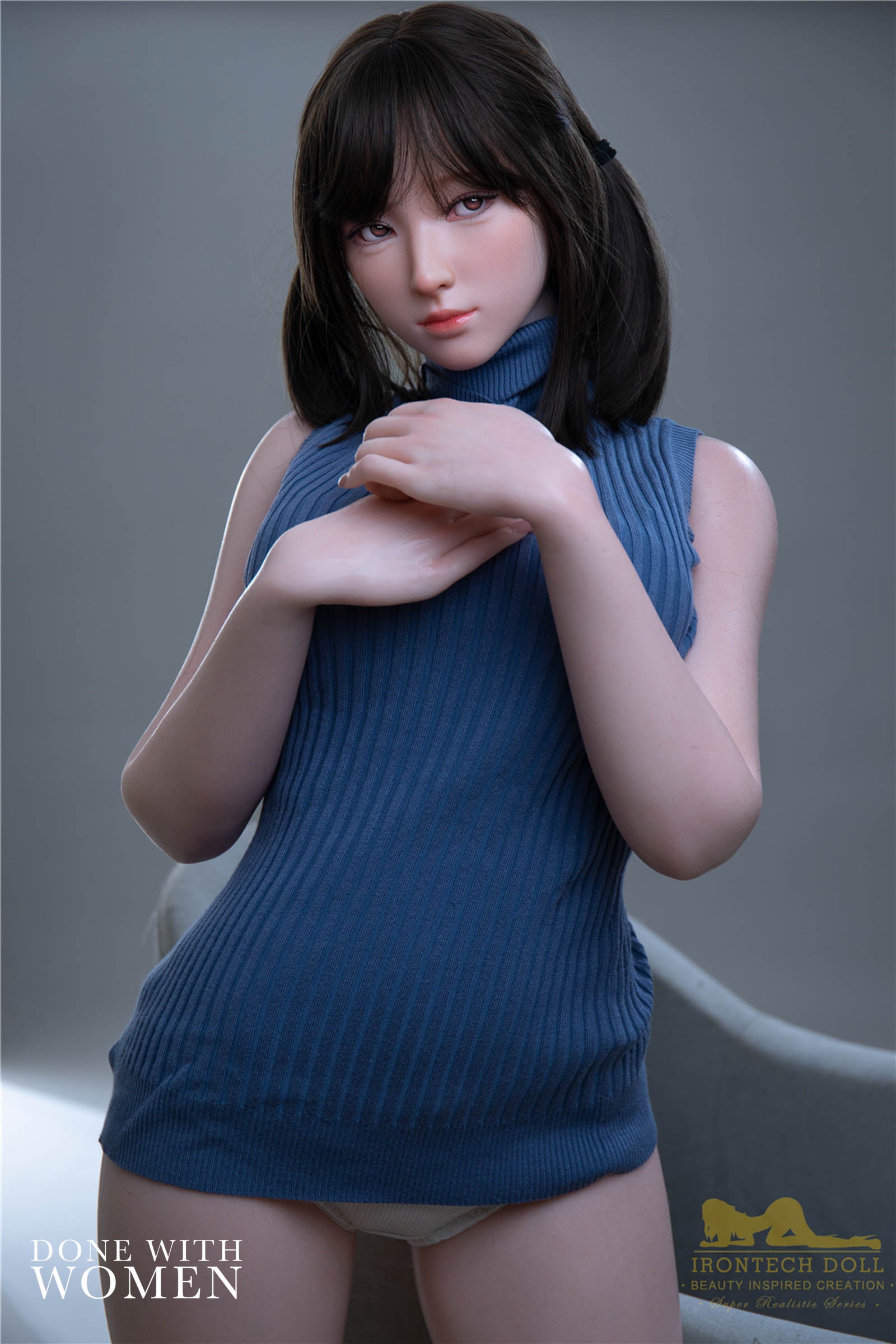 Irontech Doll 166cm / 5ft5 Silicone Miyuki