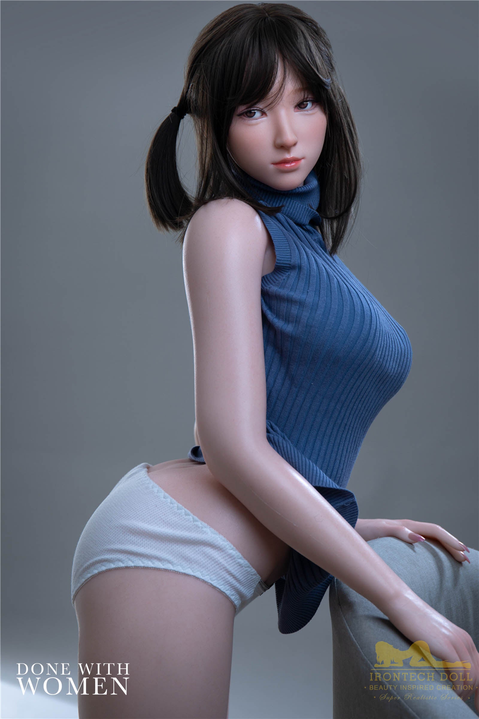 Irontech Doll 166cm / 5ft5 Silicone Miyuki