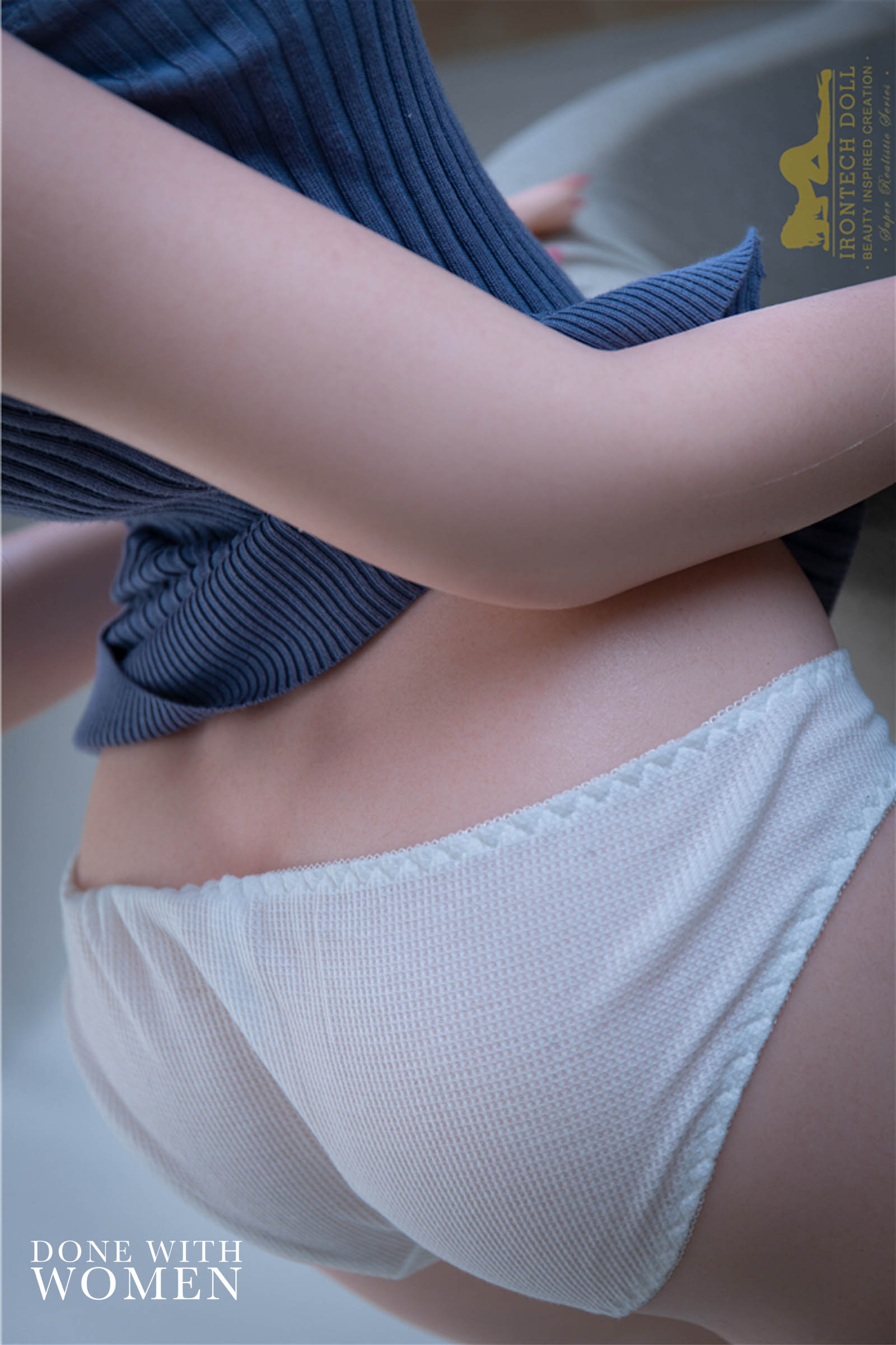 Irontech Doll 166cm / 5ft5 Silicone Miyuki