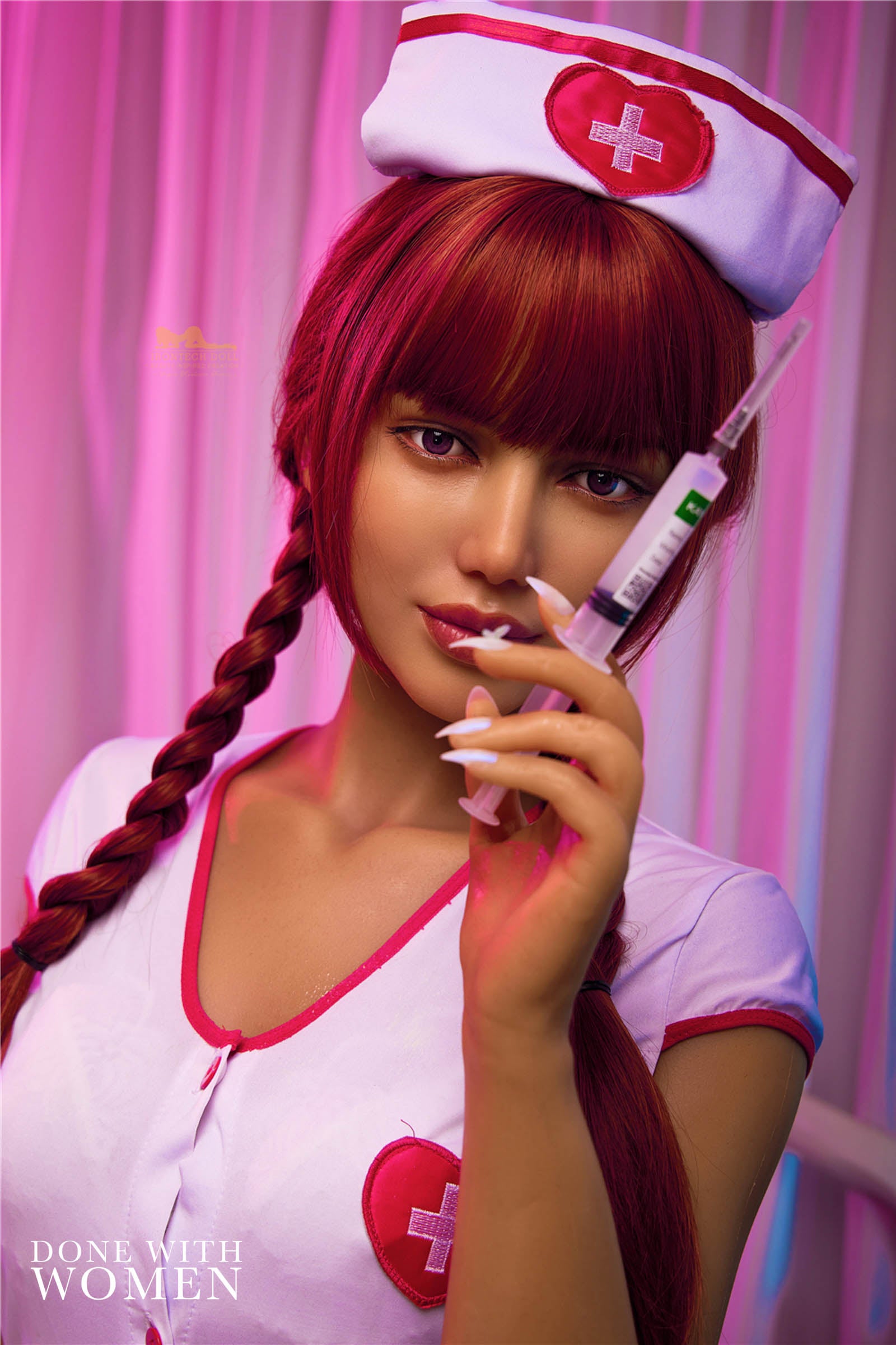 Irontech Doll 168cm / 5ft6 Silicone Celine