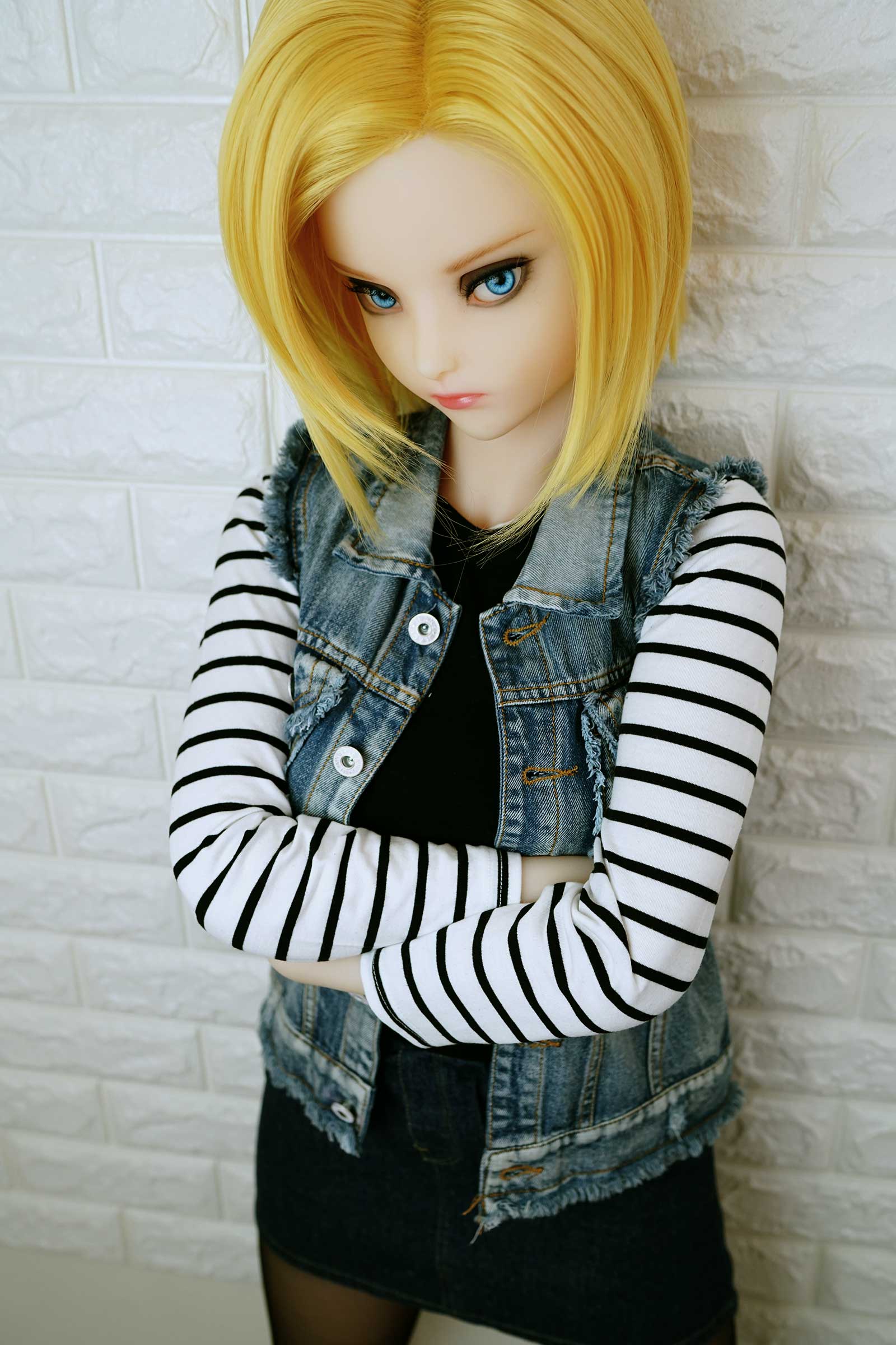 Lazuli 145cm / 4ft9 by Doll House 168