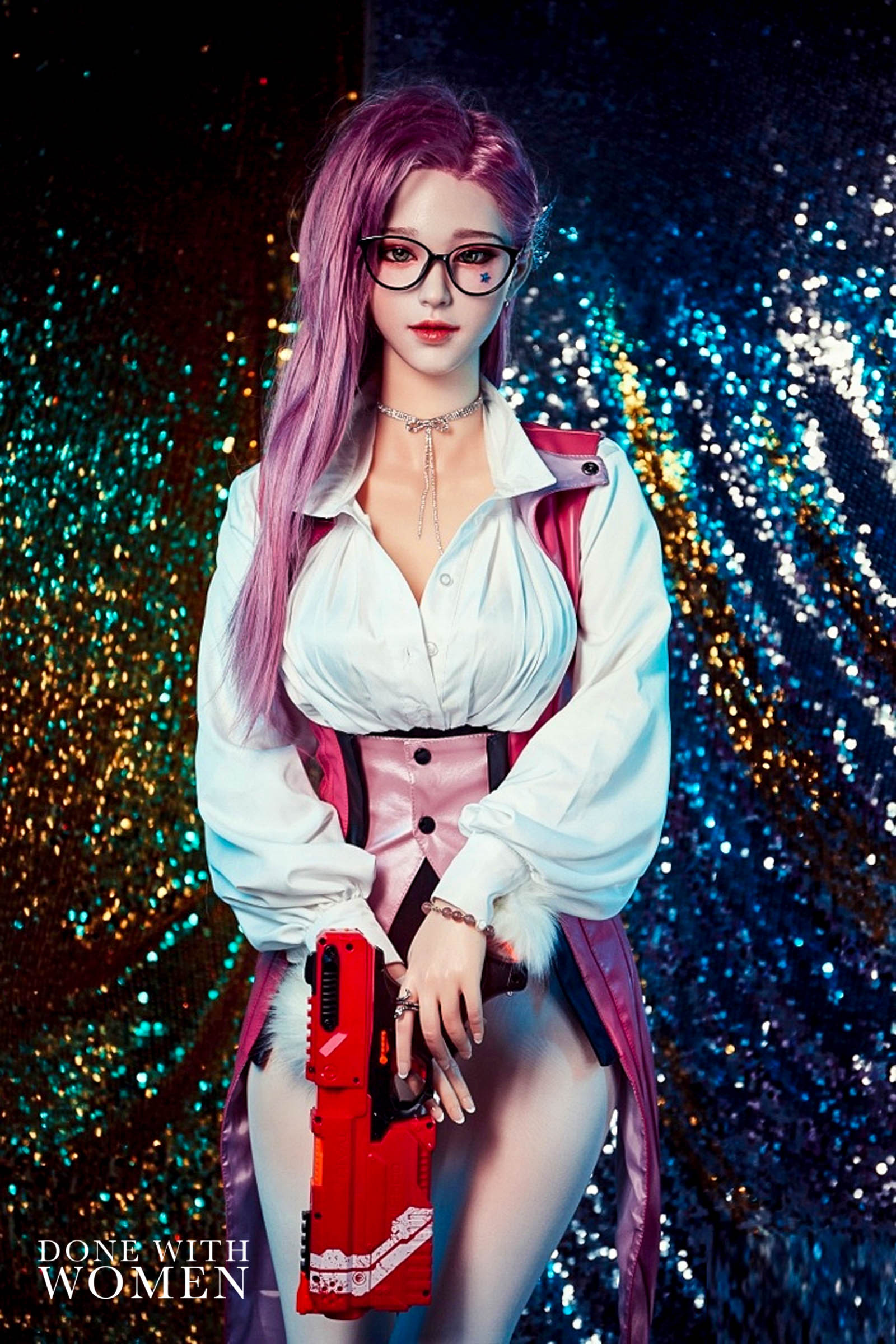 Starpery 171cm / 5ft7 D Cup - Saner