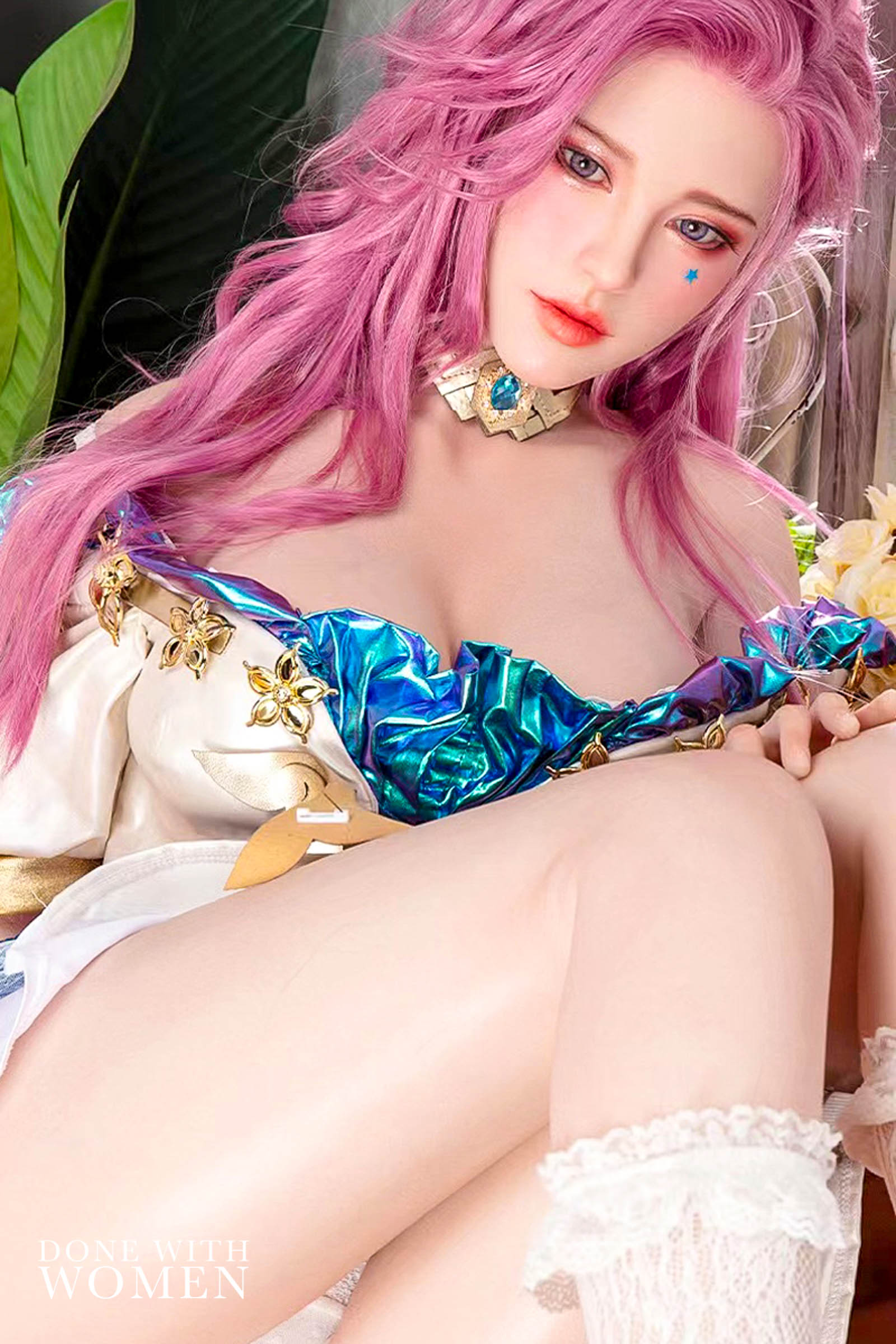 Starpery 171cm / 5ft7 D Cup - Saner