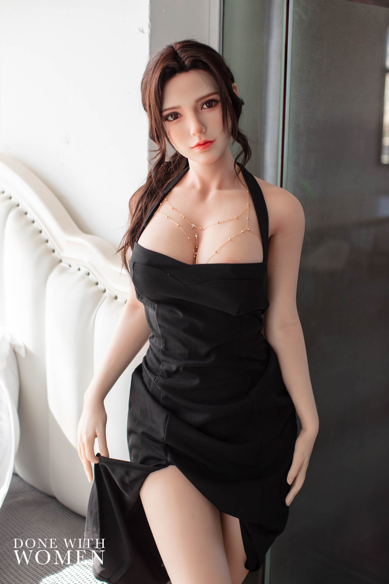 Starpery 171cm / 5ft7 D cup - Julie