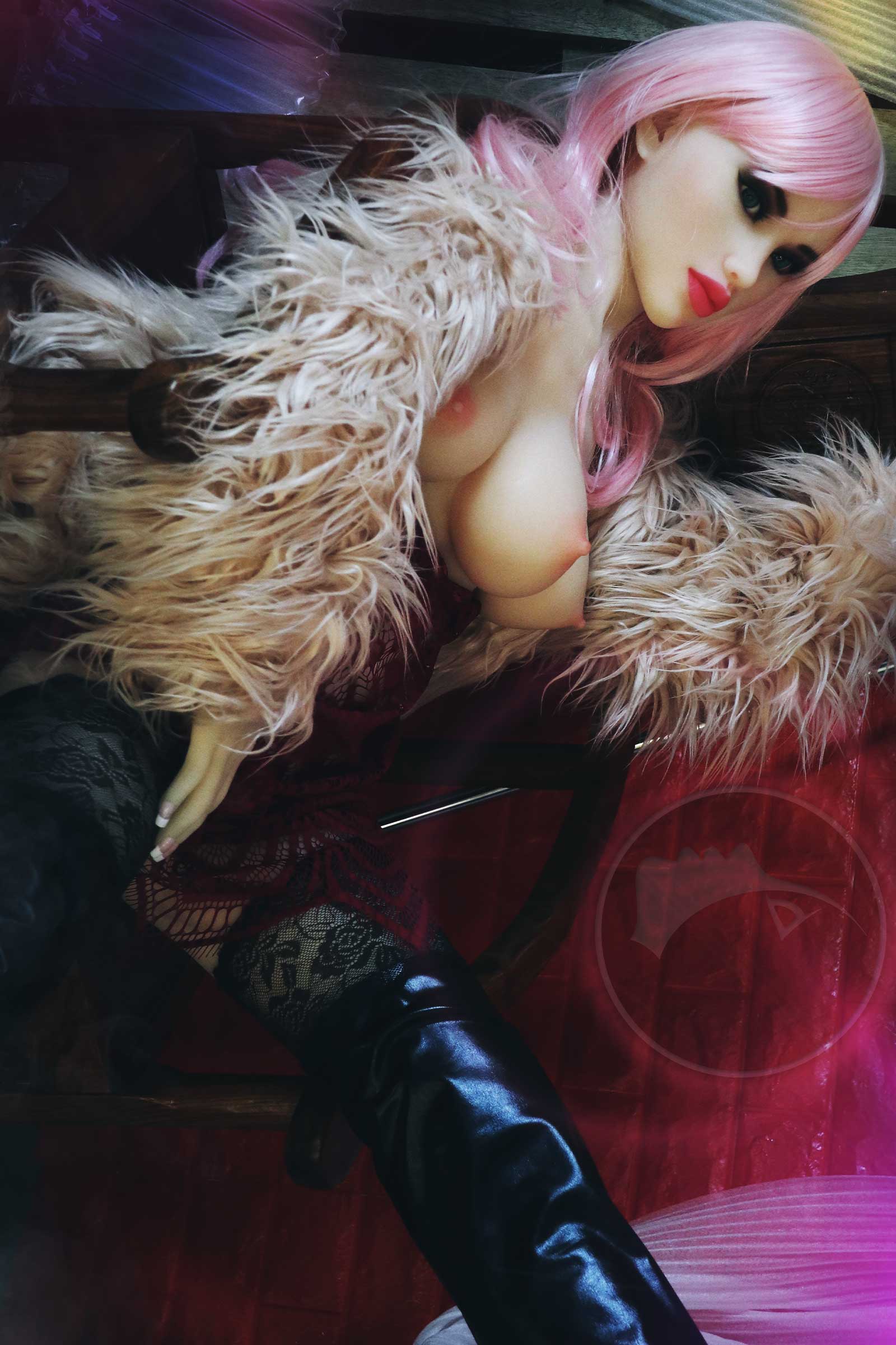 Venus (Three Breasts) 146cm / 4ft9 by Doll Forever