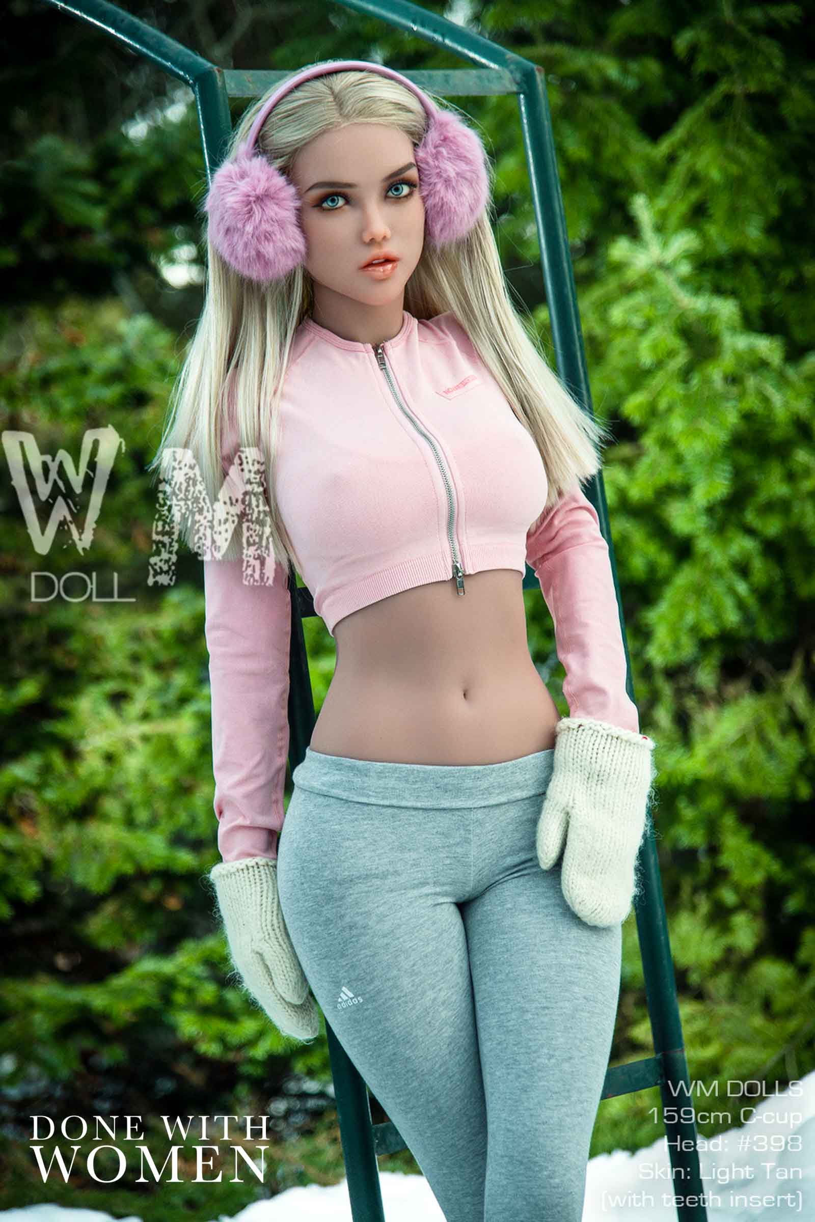 WM Doll 159cm / 5ft3 C Cup TPE Athena
