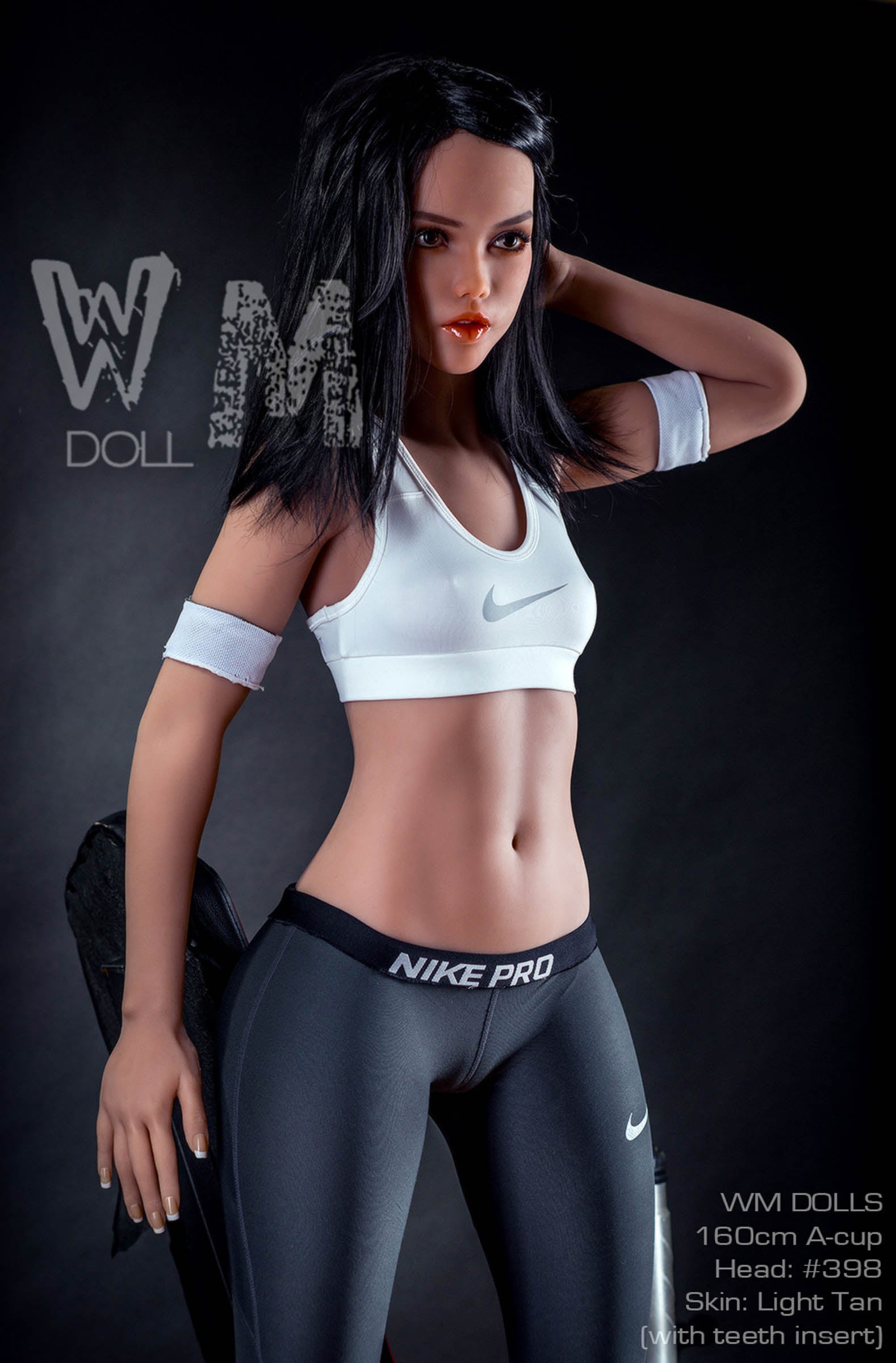 WM Doll 160cm / 5ft3 A Cup TPE Jane