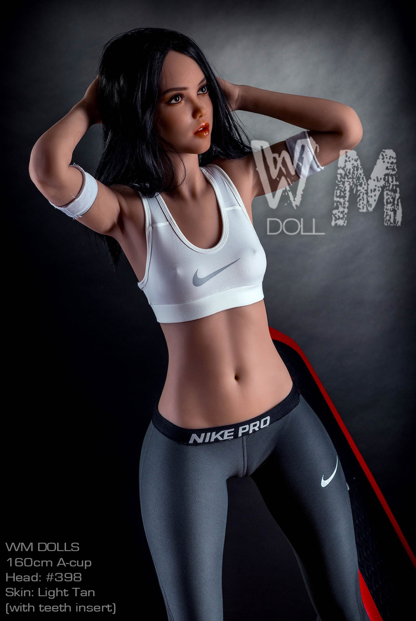 WM Doll 160cm / 5ft3 A Cup TPE Jane