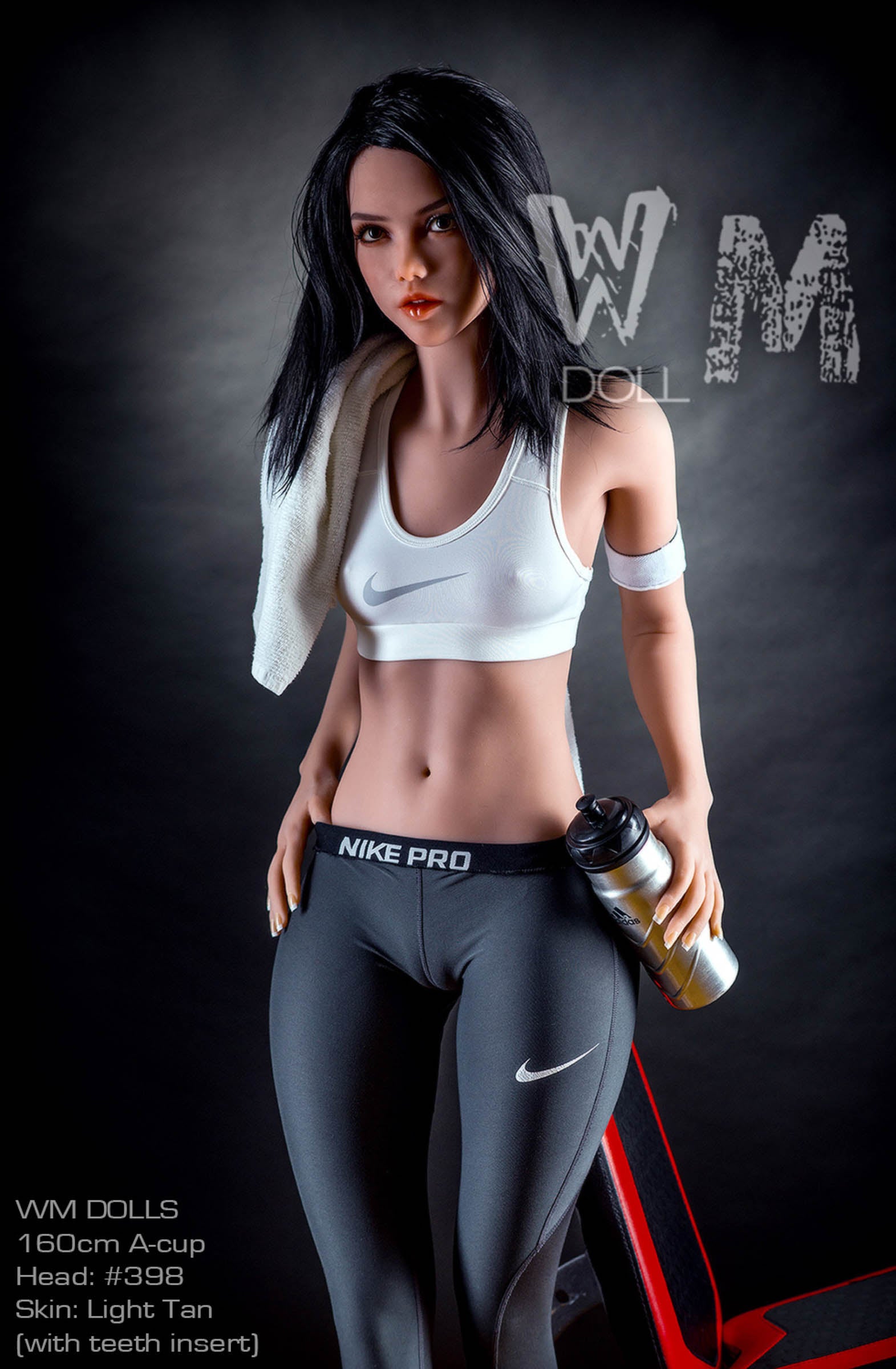 WM Doll 160cm / 5ft3 A Cup TPE Jane