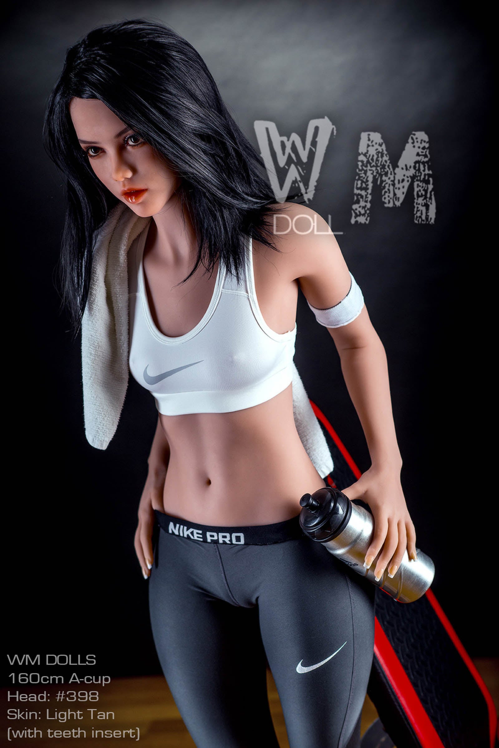 WM Doll 160cm / 5ft3 A Cup TPE Jane