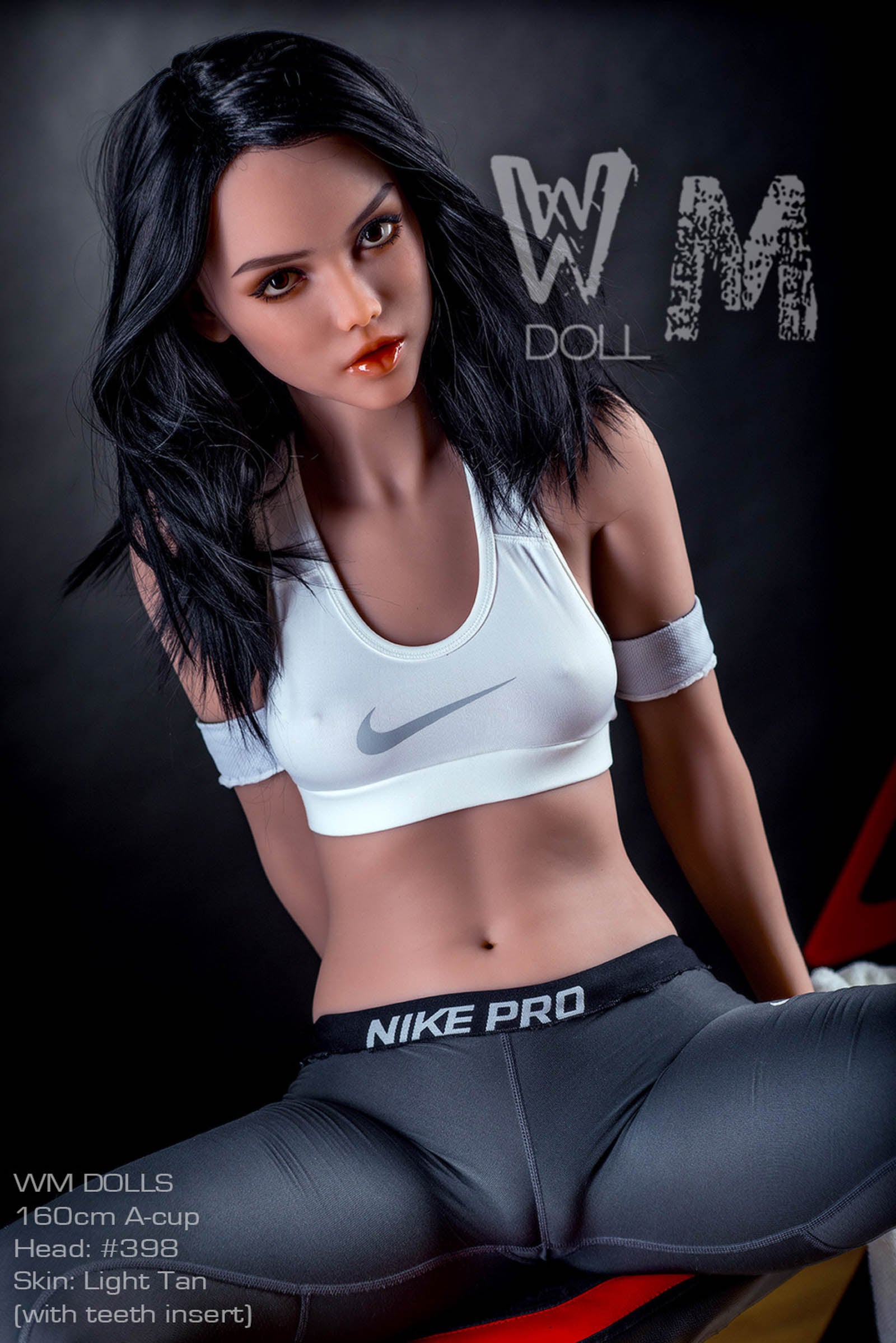 WM Doll 160cm / 5ft3 A Cup TPE Jane