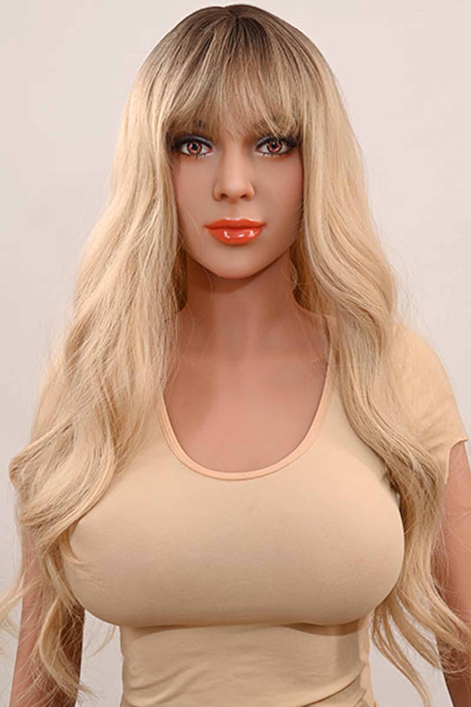 sex dolls wigs A Very Quick: How To Put A Wig On Your Sex Doll 👱‍♀️ main image 1