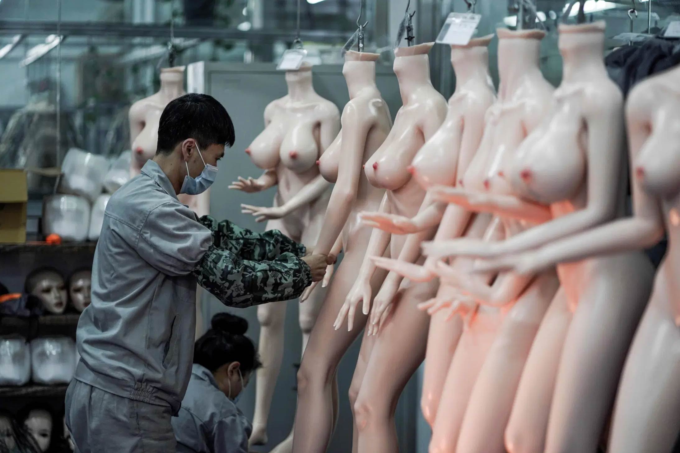 Where Did Sex Dolls Originate From?