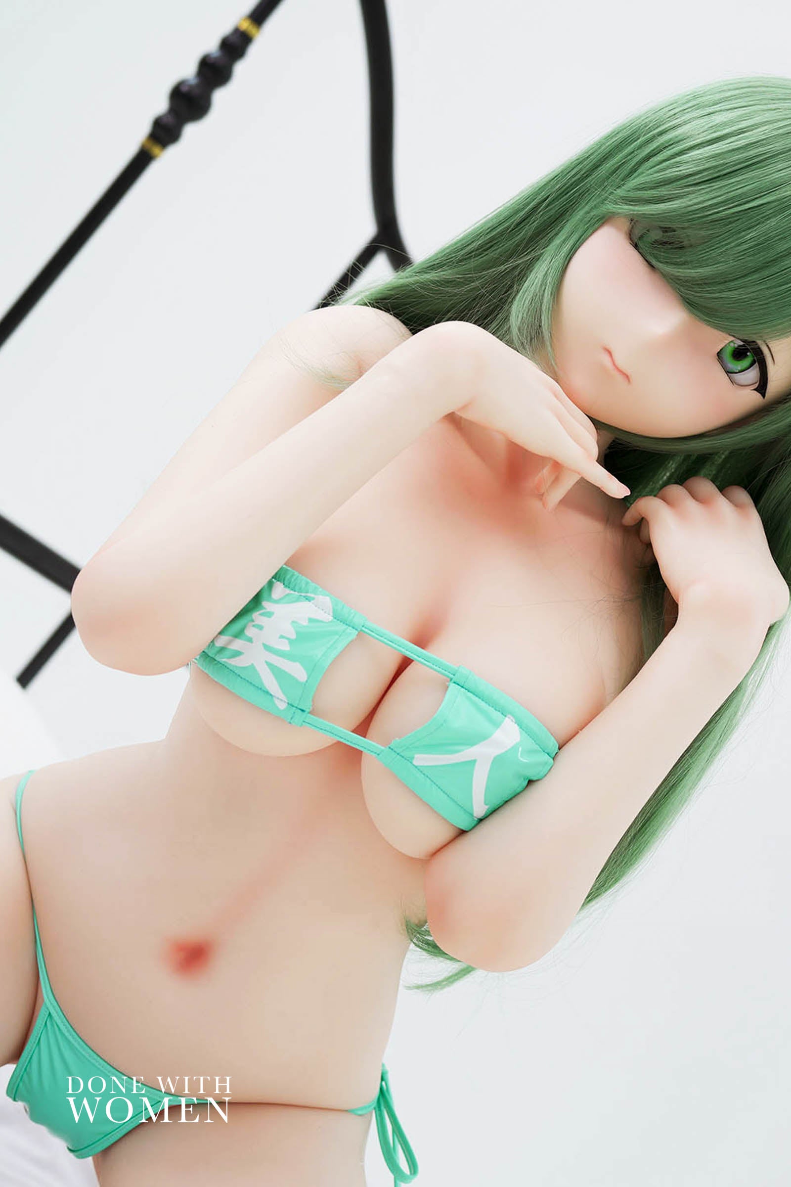 Irokebijin 148cm / 4ft11 HSS (Silicone) Shiori C