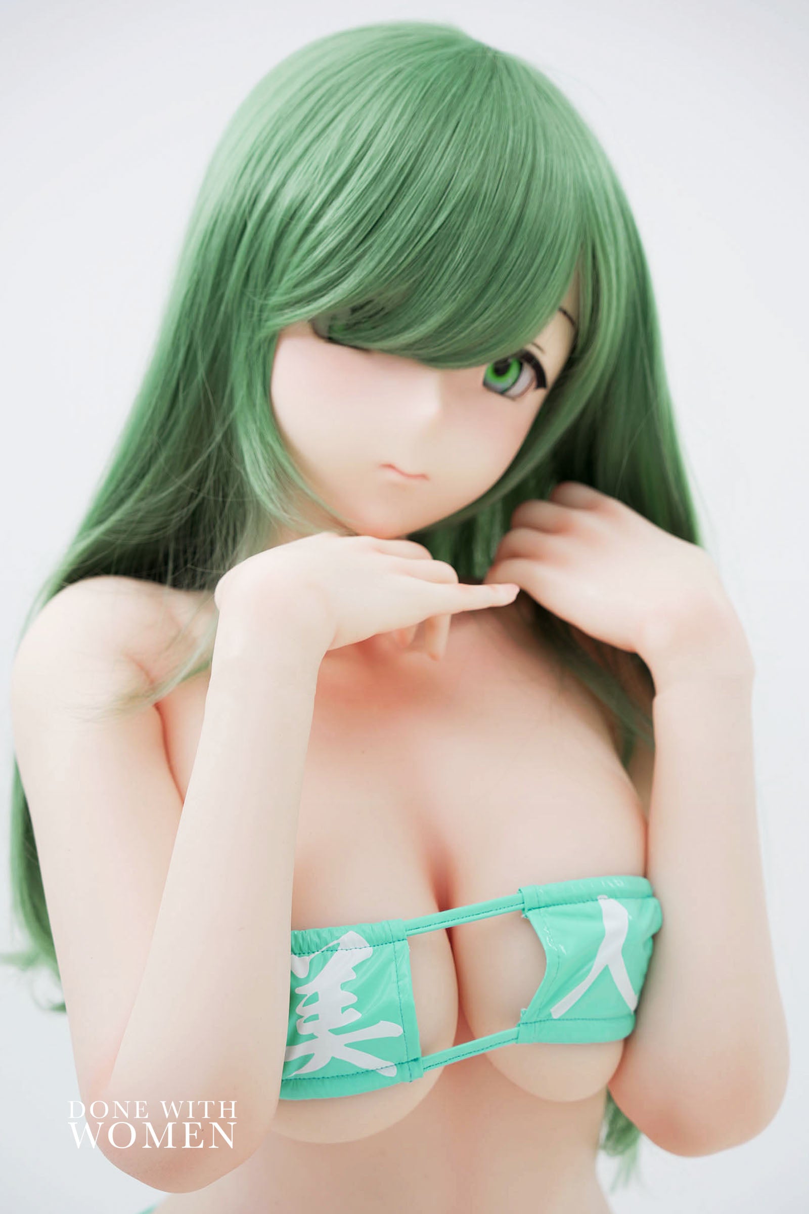 Irokebijin 148cm / 4ft11 HSS (Silicone) Shiori C