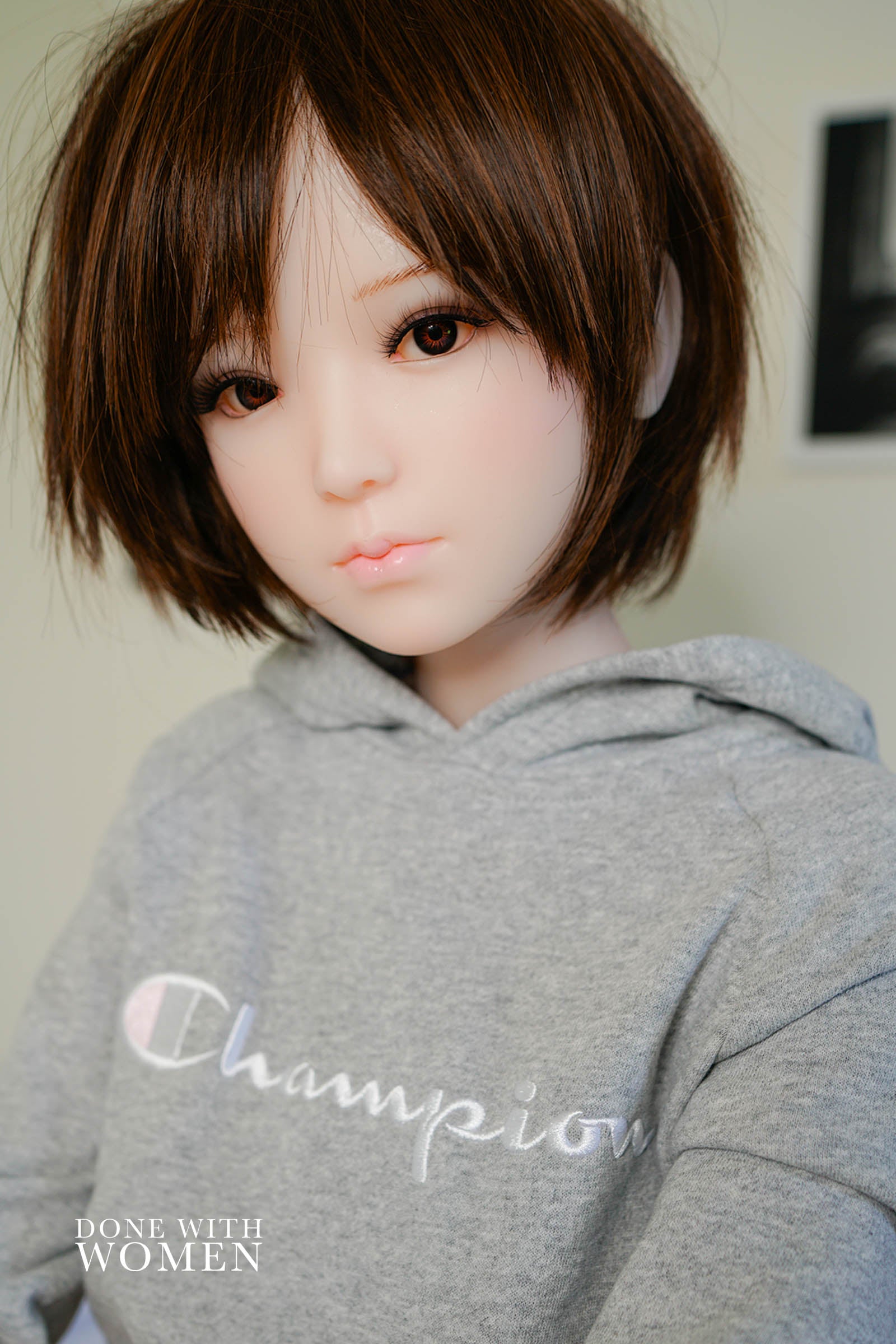 Piper Doll 130cm / 4ft3 Silicone Eirian (Set 2)