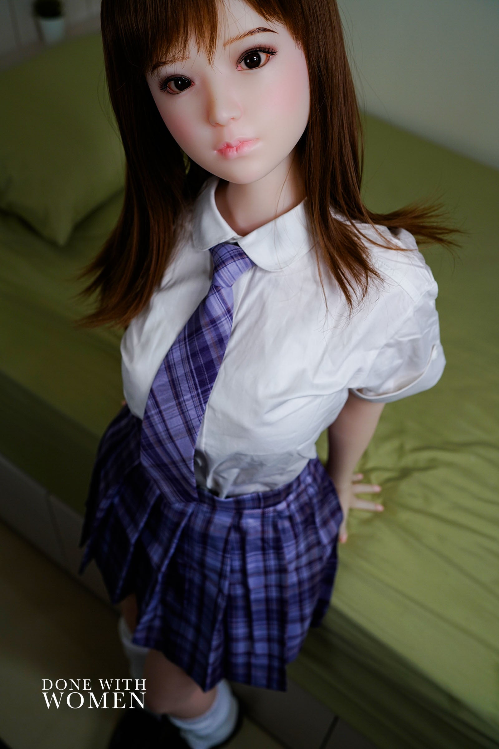 Piper Doll 130cm / 4ft3 Silicone Eirian (Set 4)